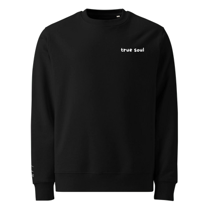 Pullover "true soul" - Sweatshirt - flyliving