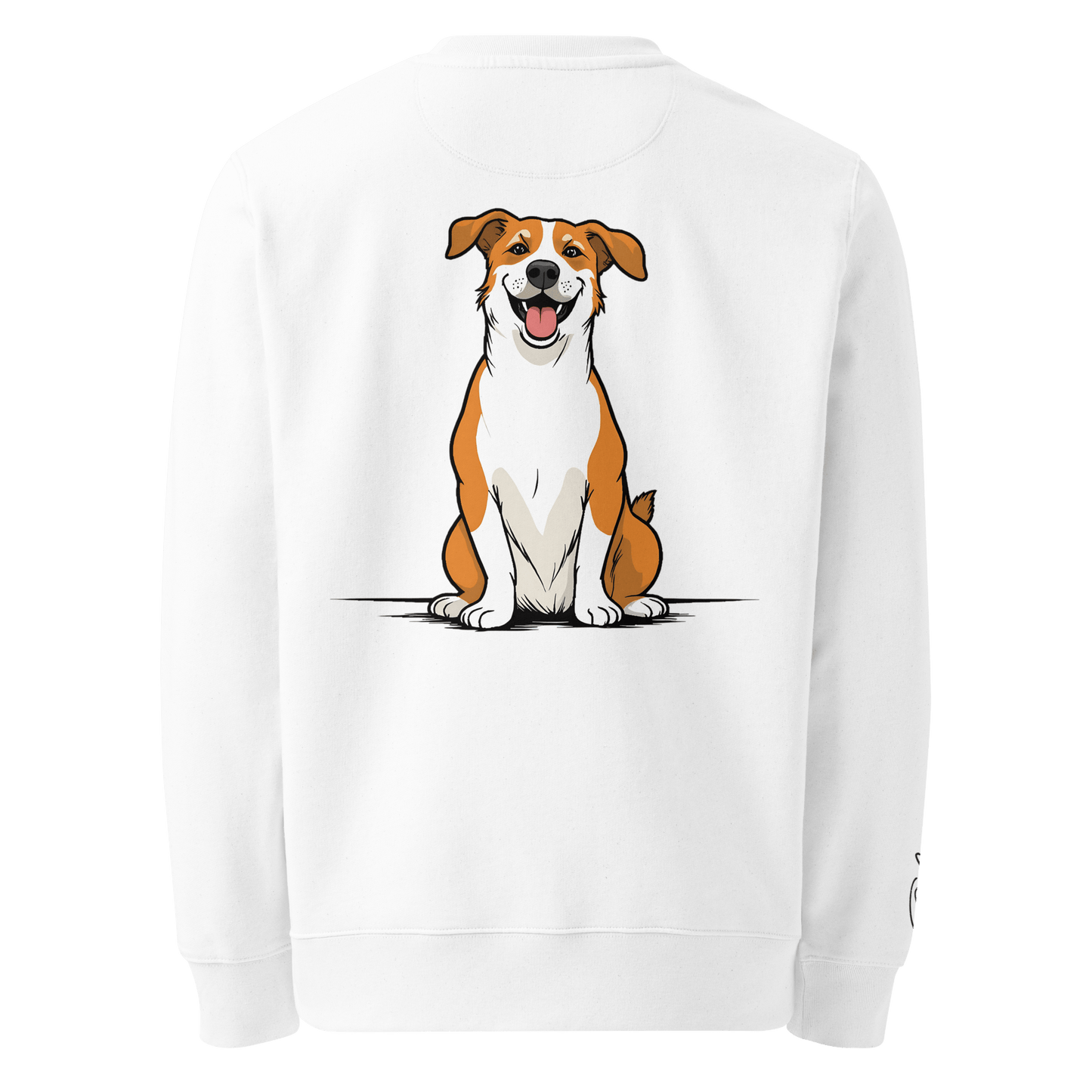 Pullover "true soul" - Sweatshirt - flyliving