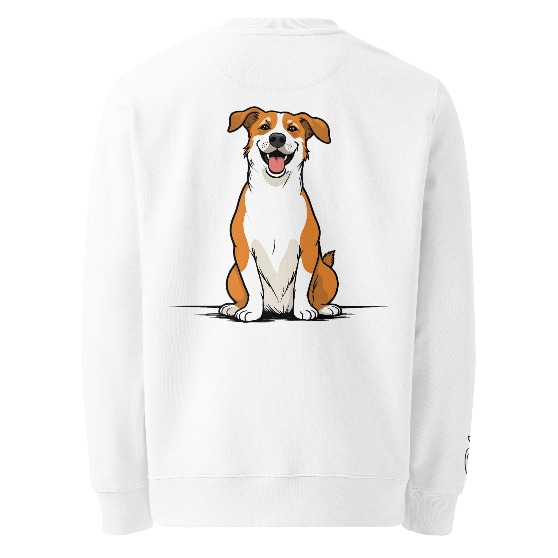 Pullover "true soul" - Sweatshirt - flyliving