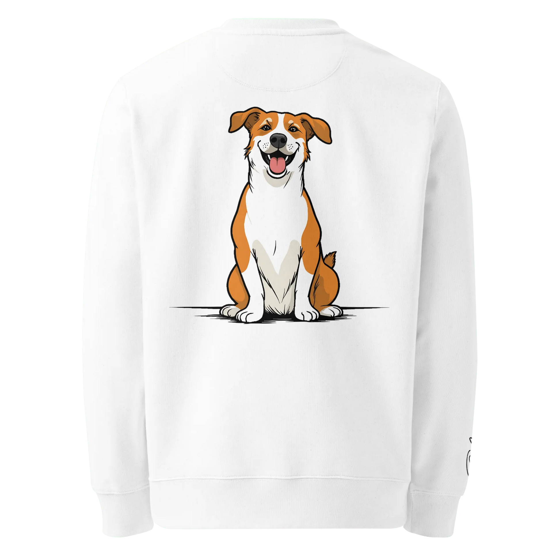 Pullover "true soul" - Sweatshirt - flyliving