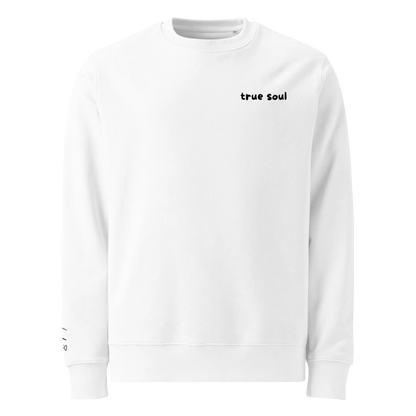 Pullover "true soul" - Sweatshirt - flyliving