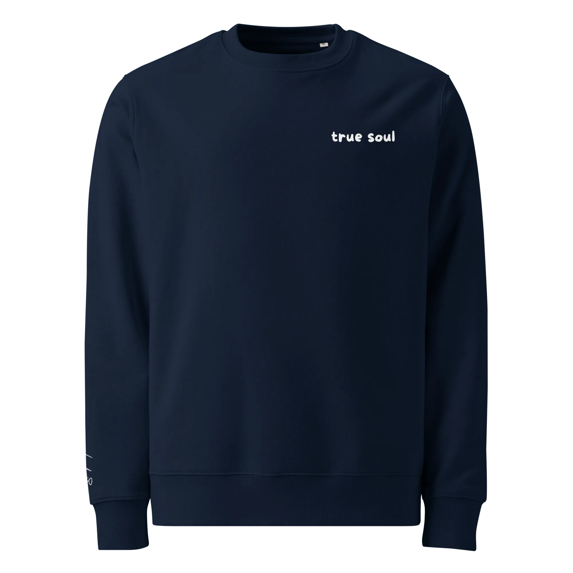 Pullover "true soul" - Sweatshirt - flyliving