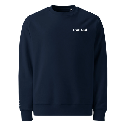 Pullover "true soul" - Sweatshirt - flyliving