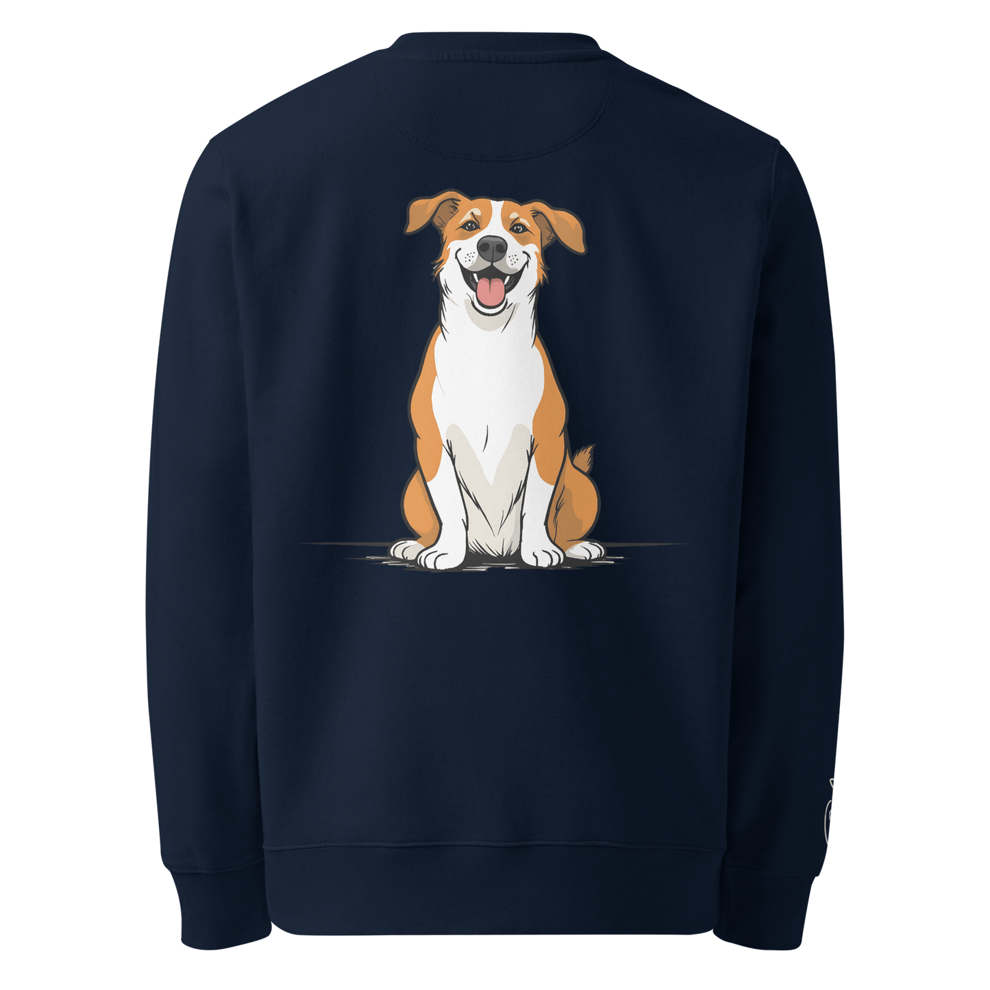 Pullover "true soul" - Sweatshirt - flyliving