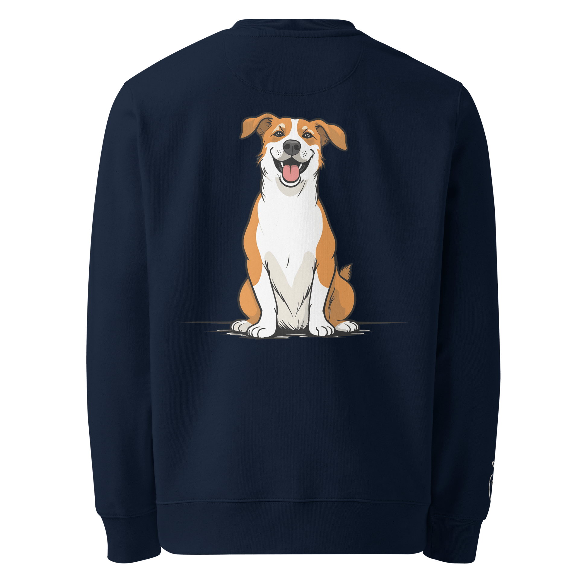 Pullover "true soul" - Sweatshirt - flyliving