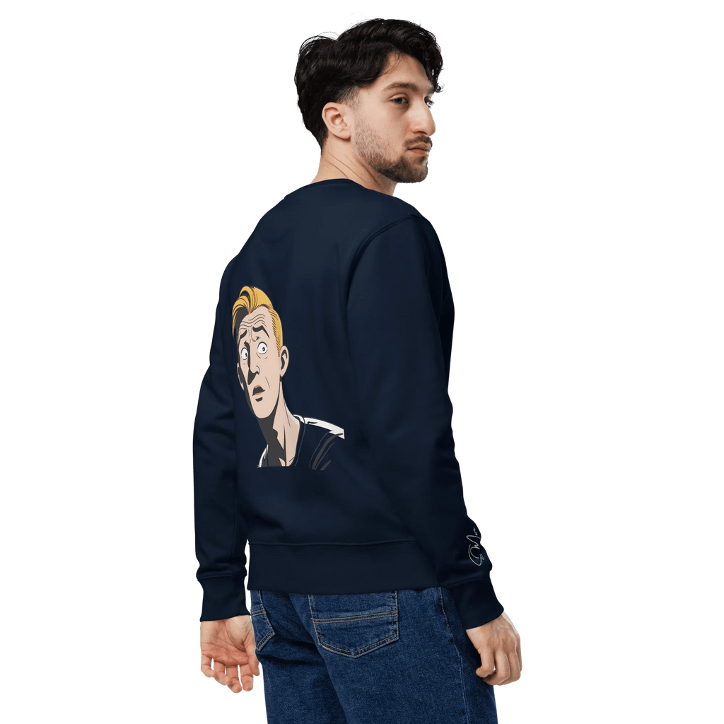 Pullover "WT..." - Pullover - flyliving