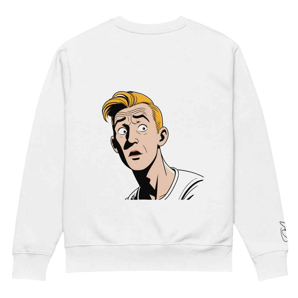 Pullover "WT..." - Pullover - flyliving