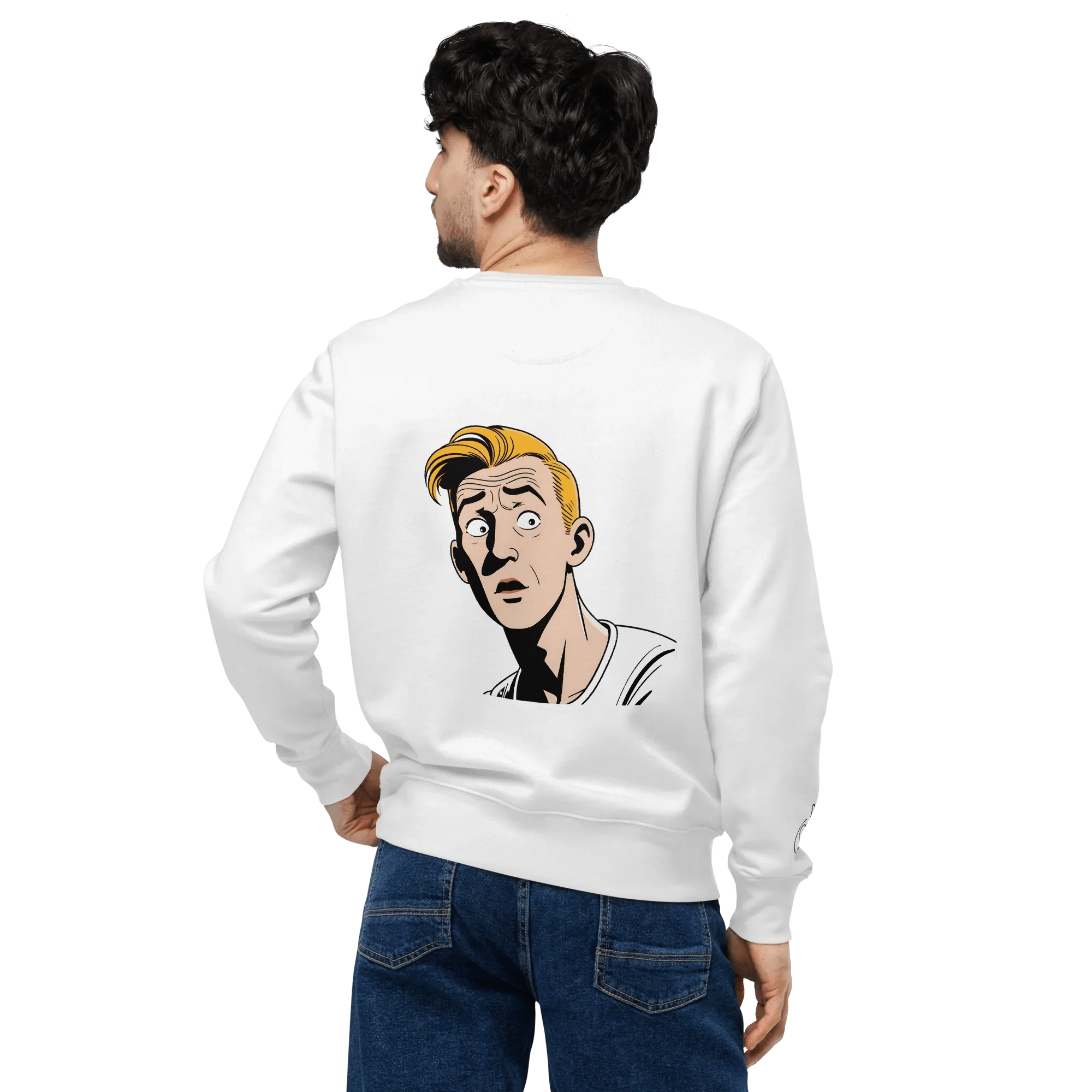 Pullover "WT..." - Pullover - flyliving