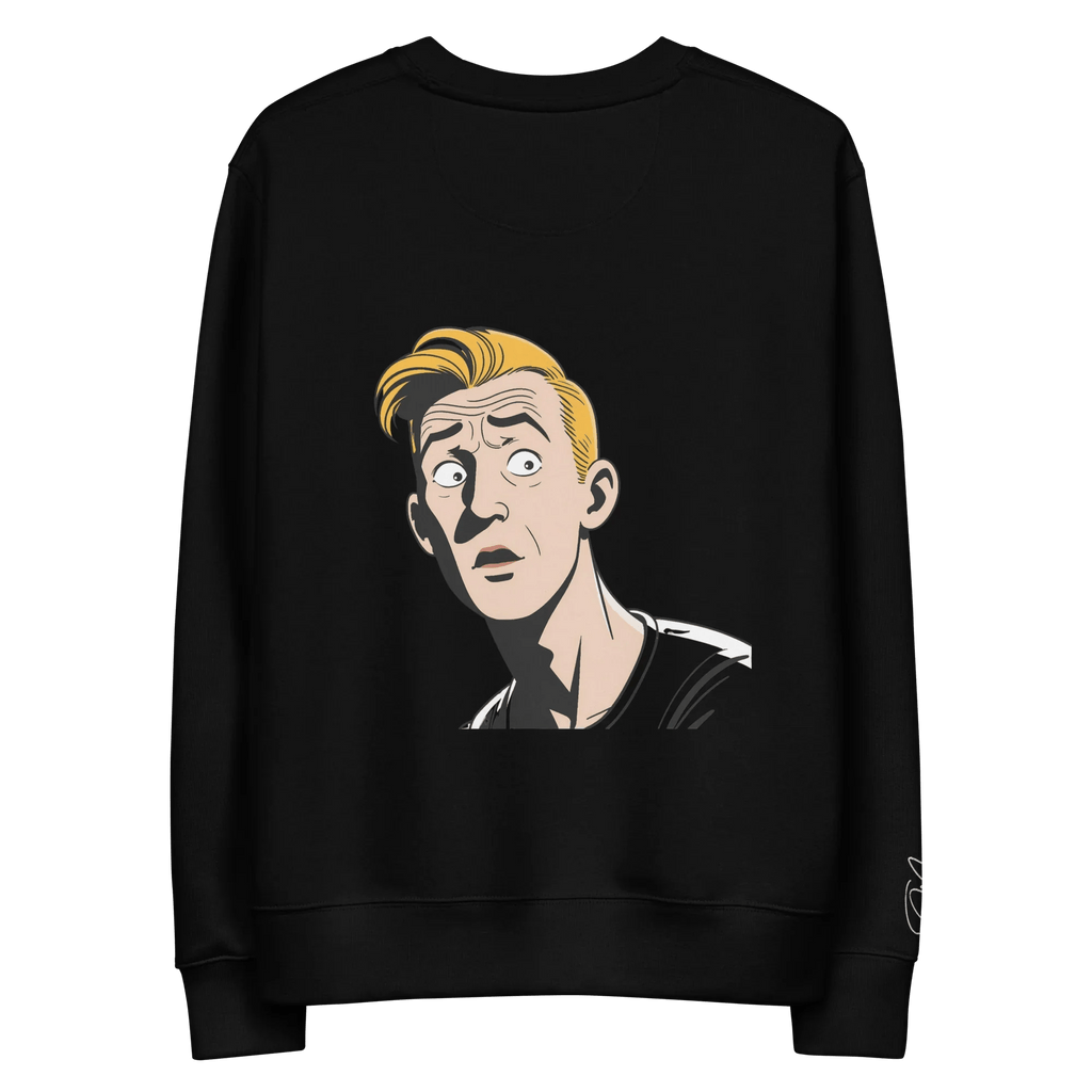 Pullover "WT..." - Pullover - flyliving
