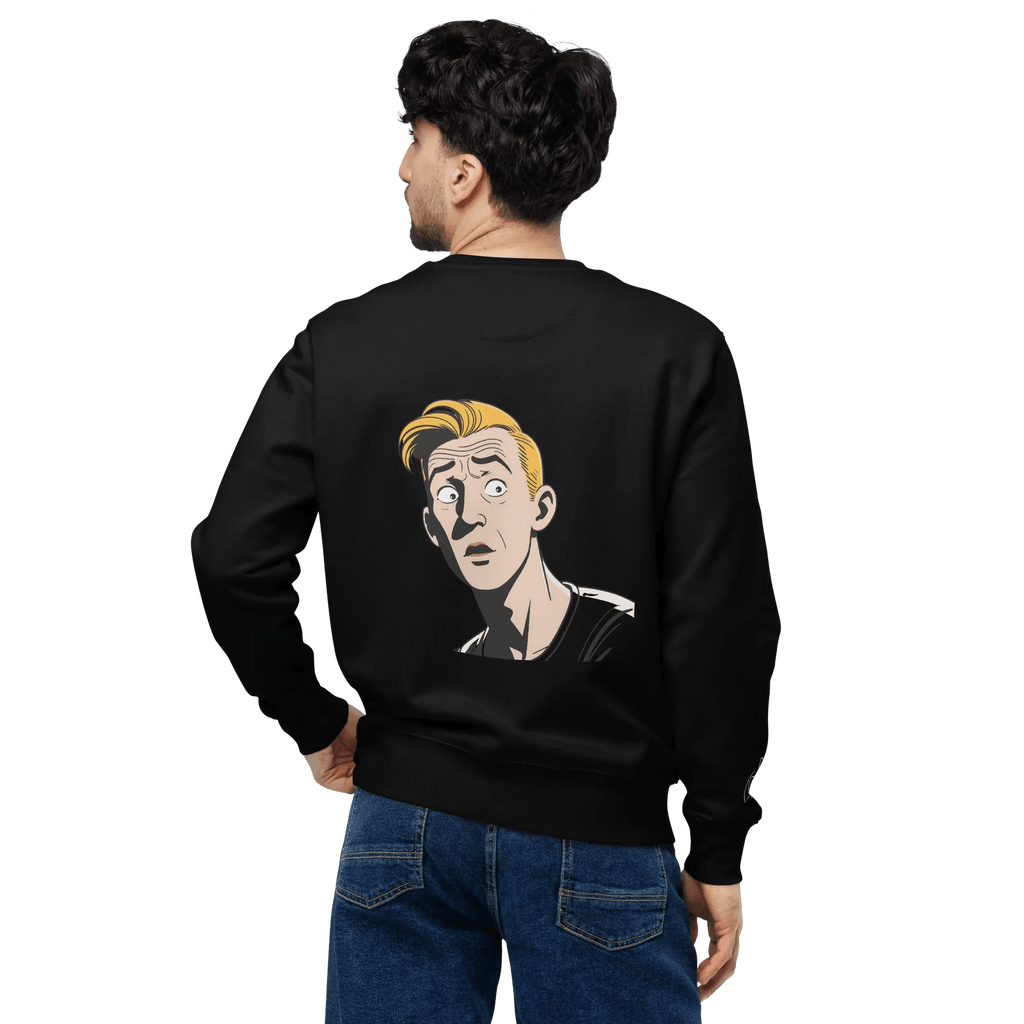 Pullover "WT..." - Pullover - flyliving