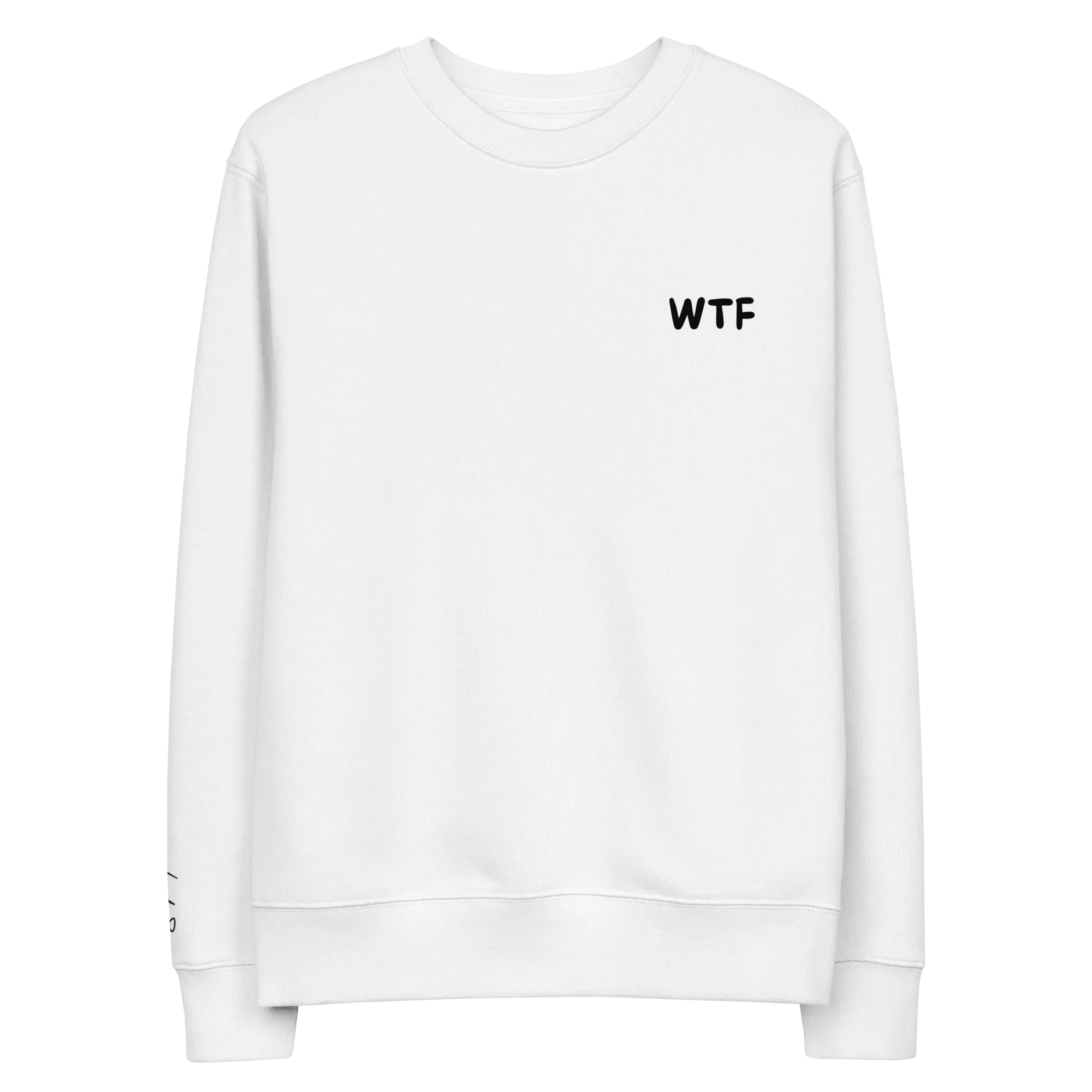 Pullover "WT..." - Pullover - flyliving