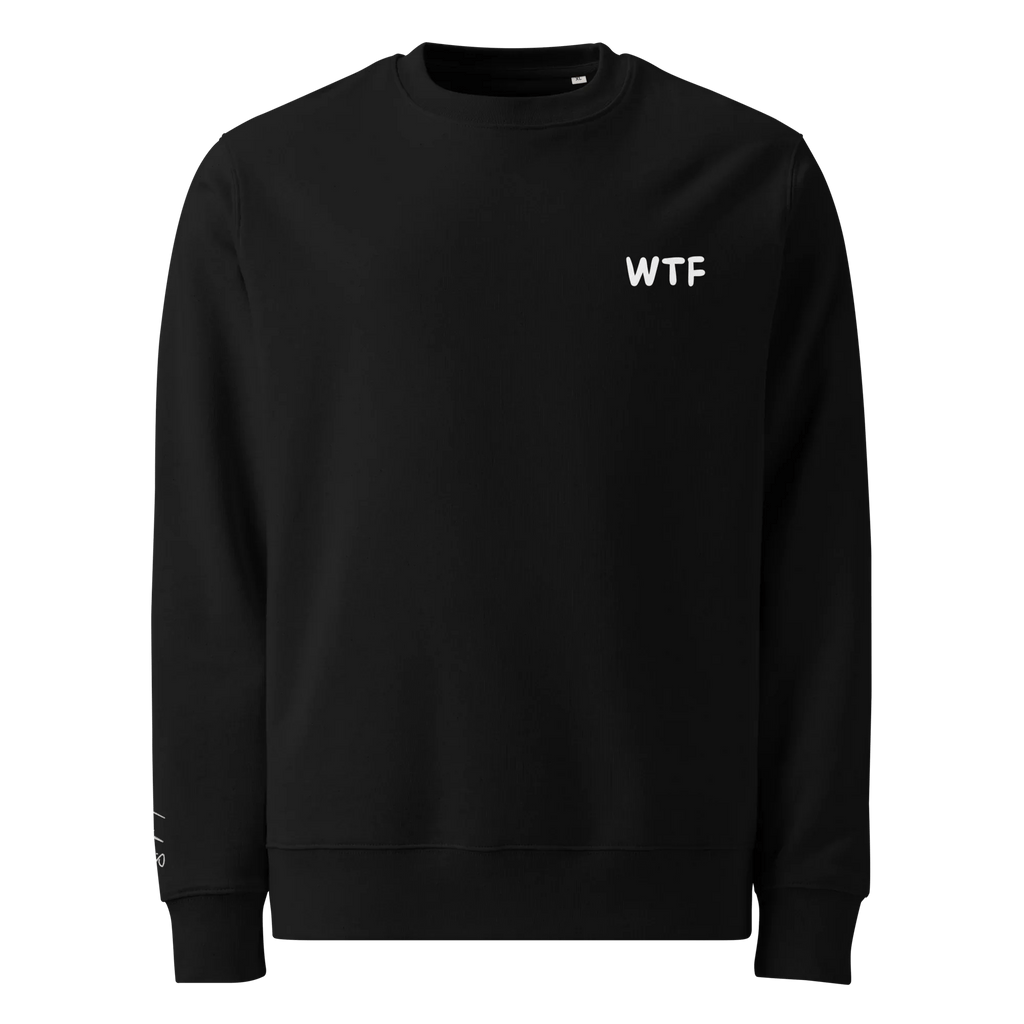 Pullover "WT..." - Pullover - flyliving