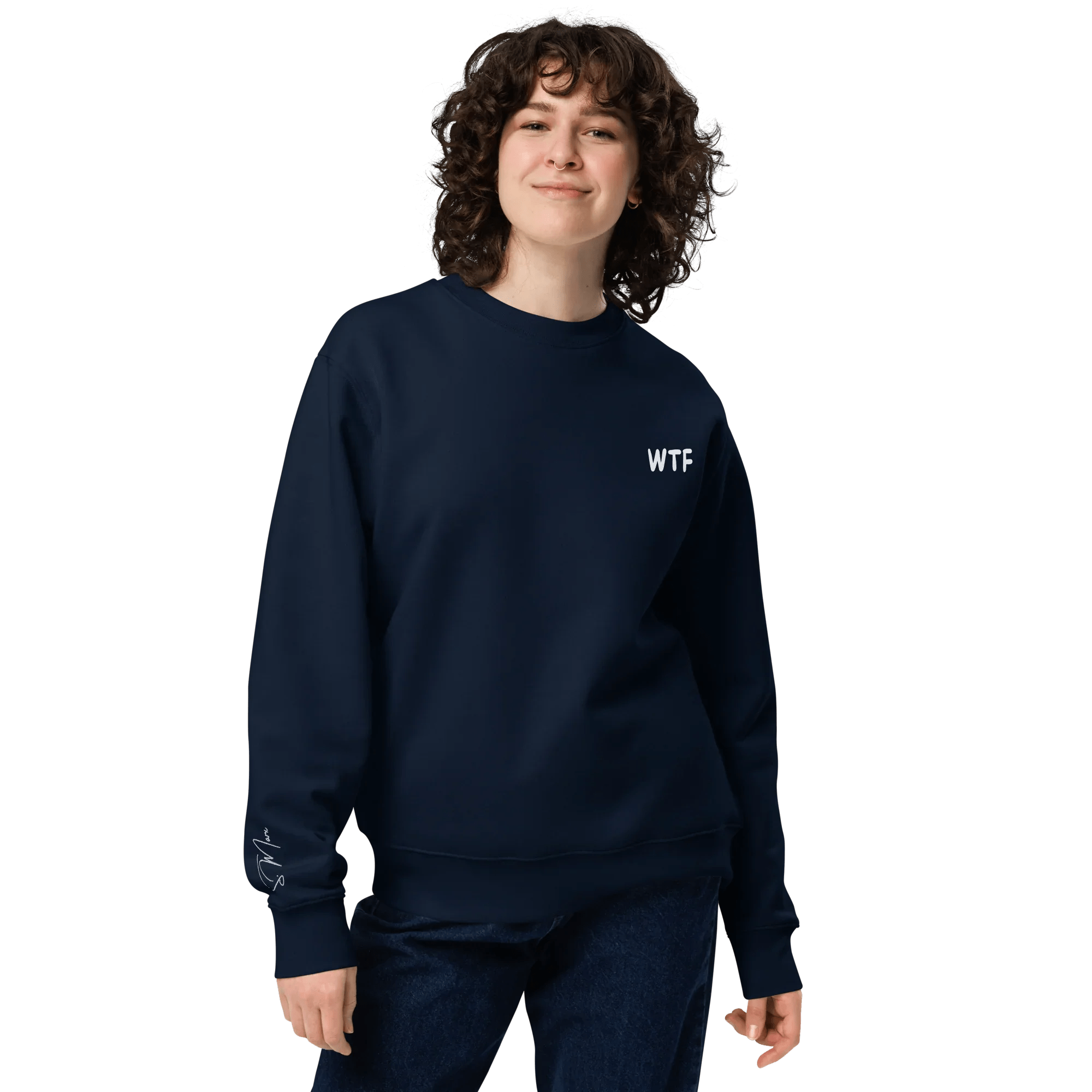 Pullover "WT..." - Pullover - flyliving