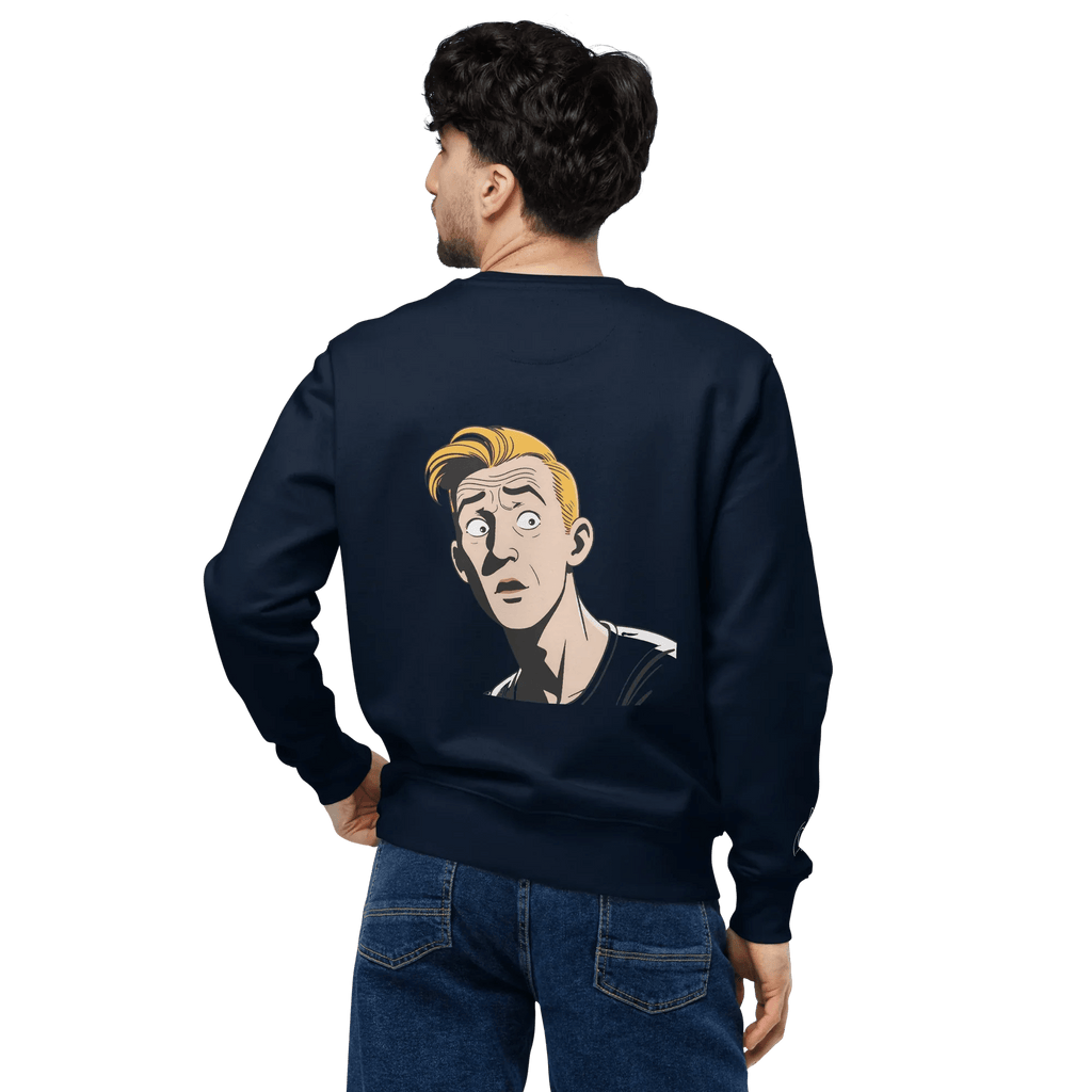 Pullover "WT..." - Pullover - flyliving