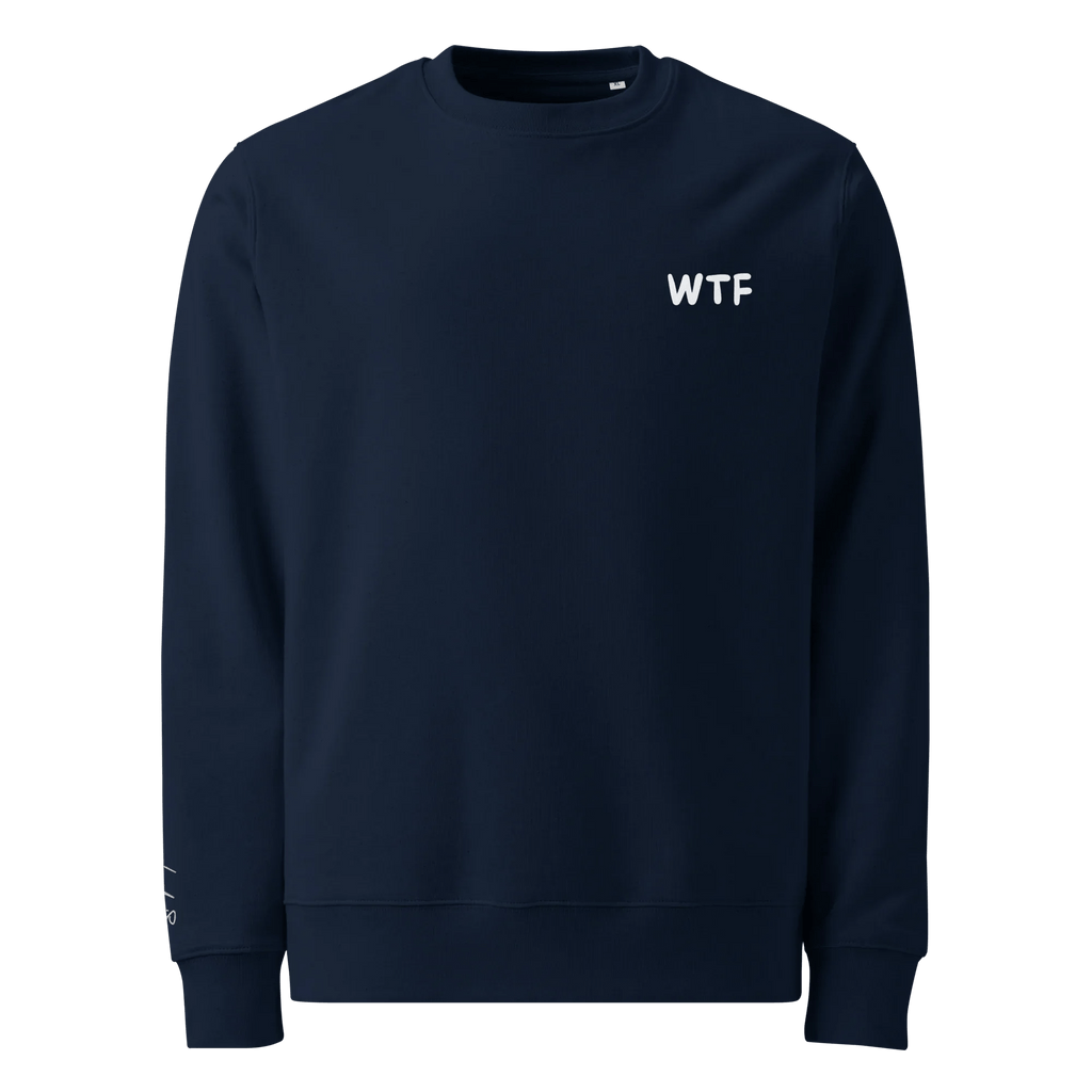 Pullover "WT..." - Pullover - flyliving