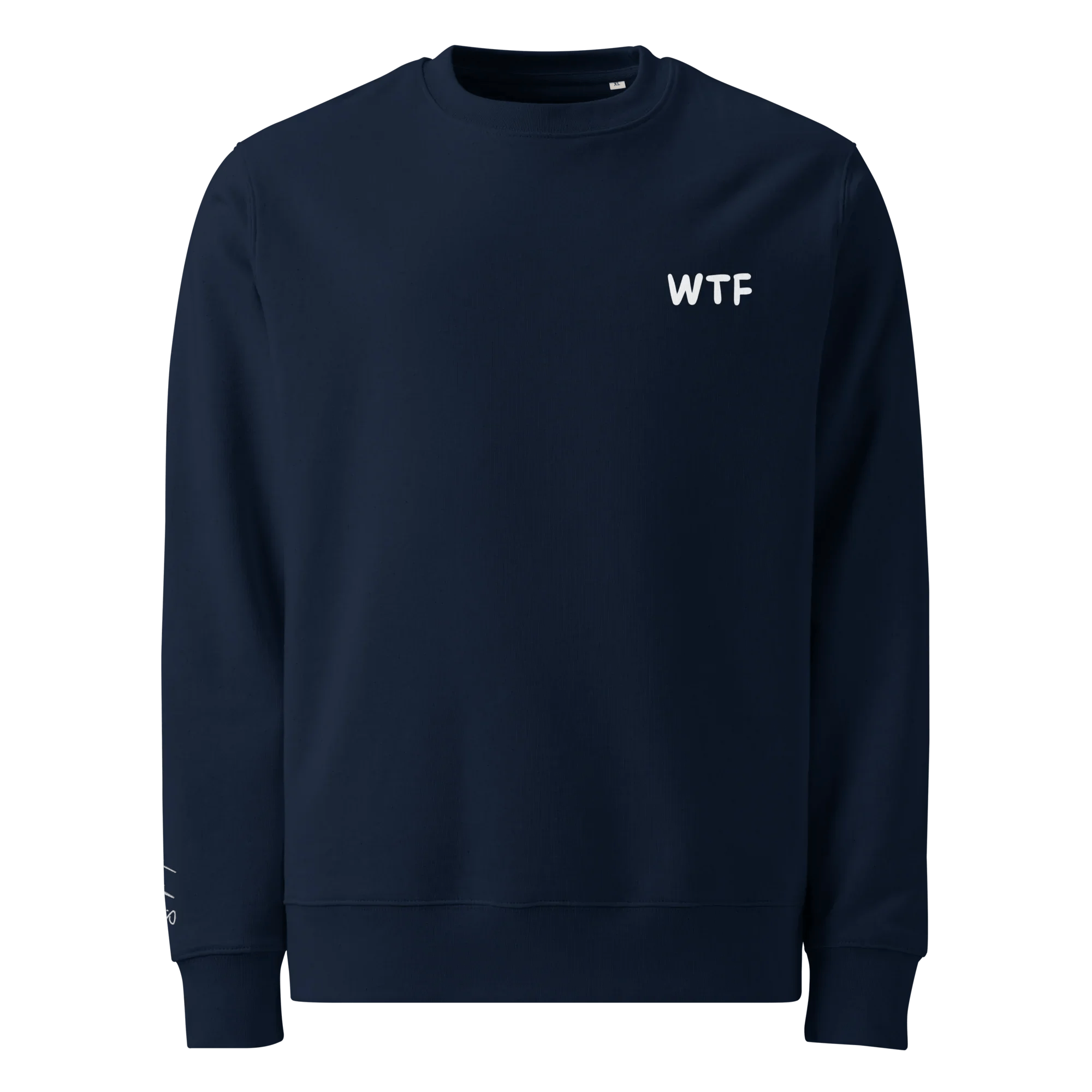 Pullover "WT..." - Pullover - flyliving