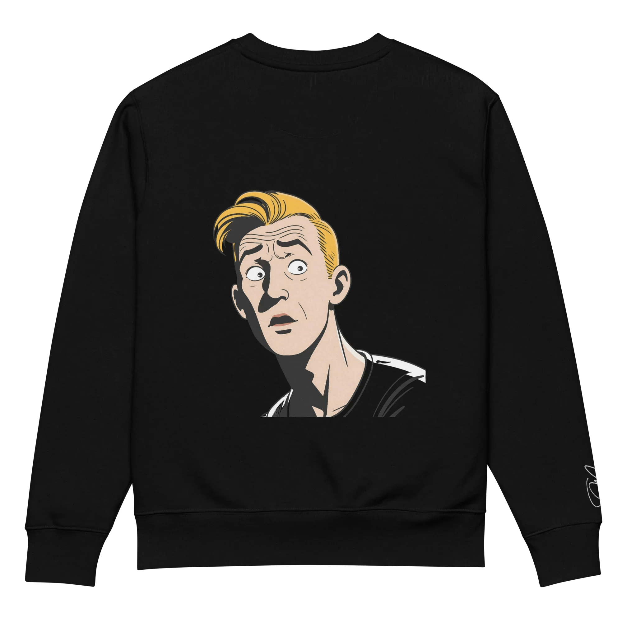 Pullover "WT..." - Pullover - flyliving