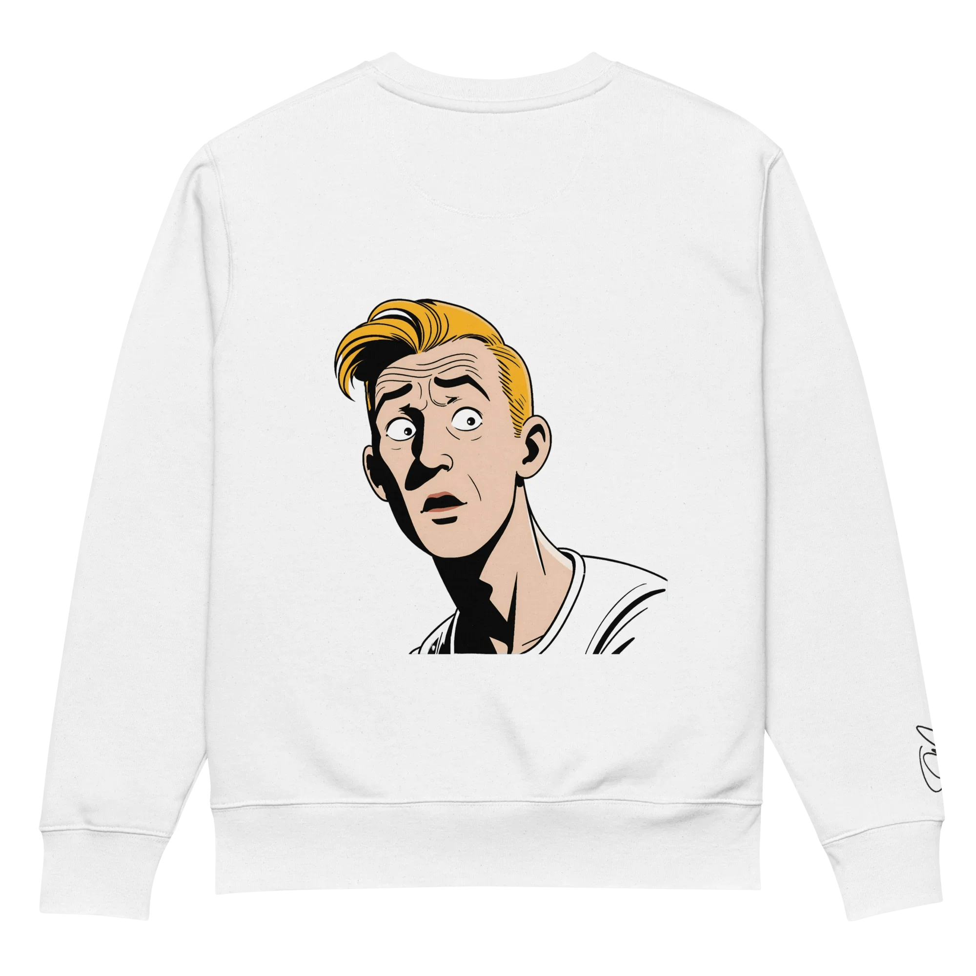 Pullover "WT..." - Pullover - flyliving