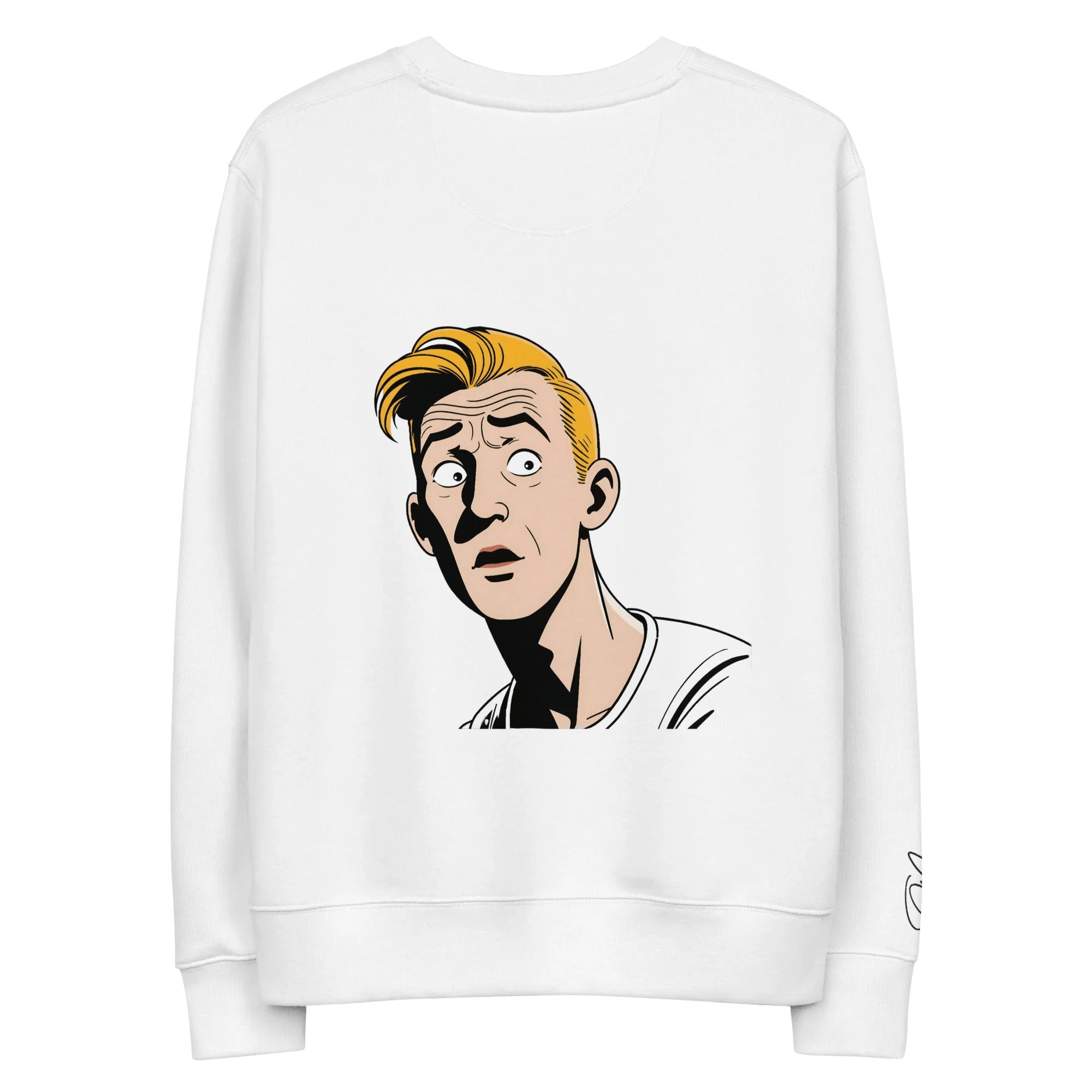 Pullover "WT..." - Pullover - flyliving