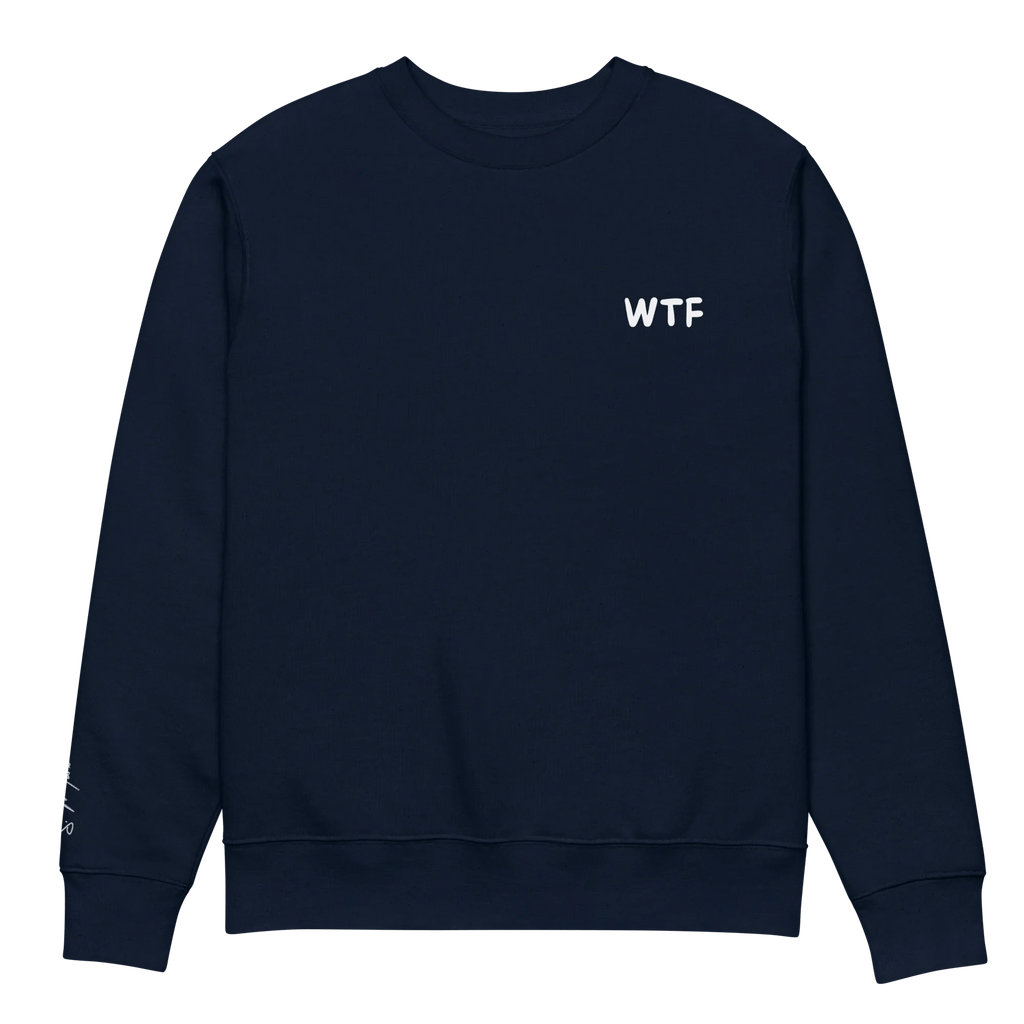 Pullover "WT..." - Pullover - flyliving