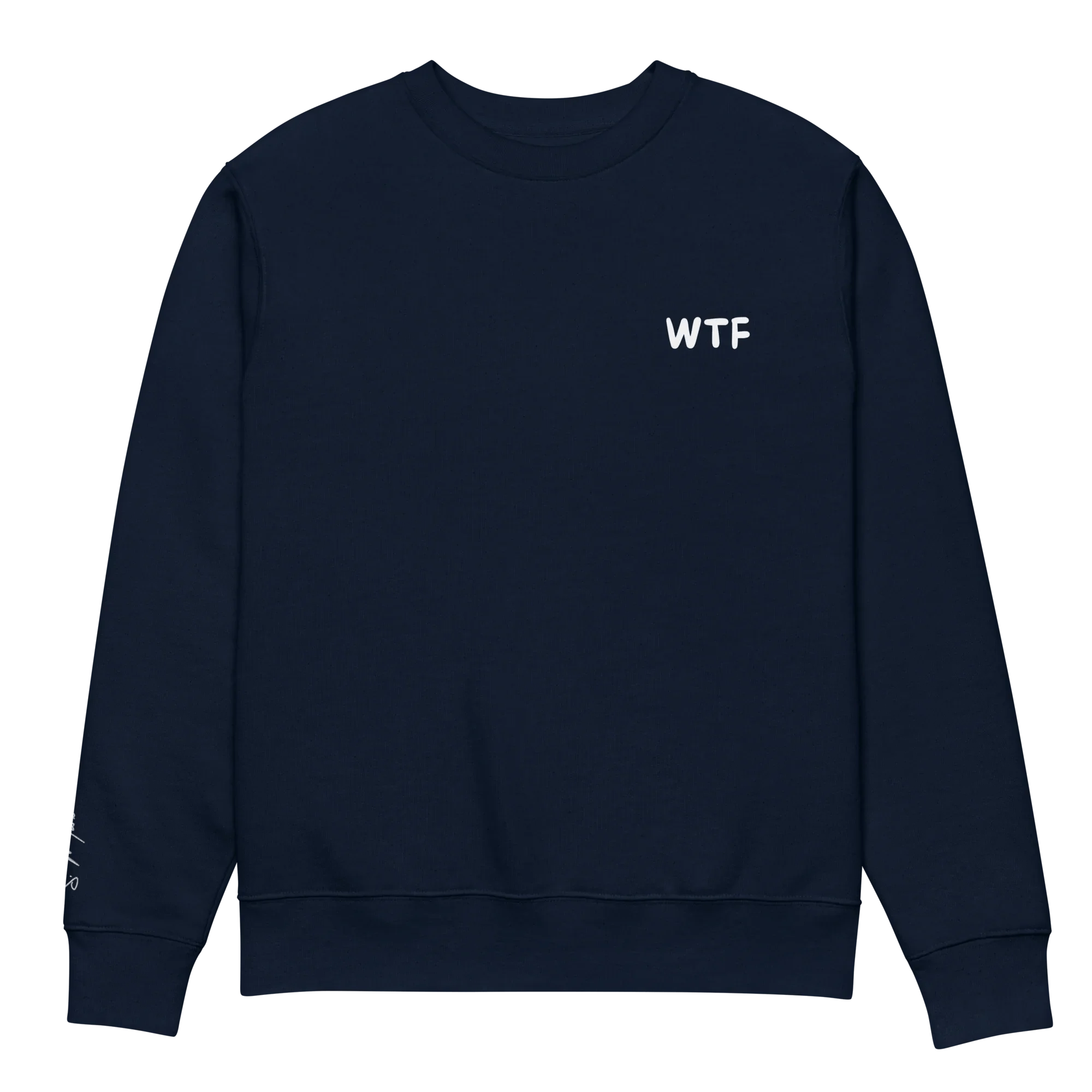 Pullover "WT..." - Pullover - flyliving