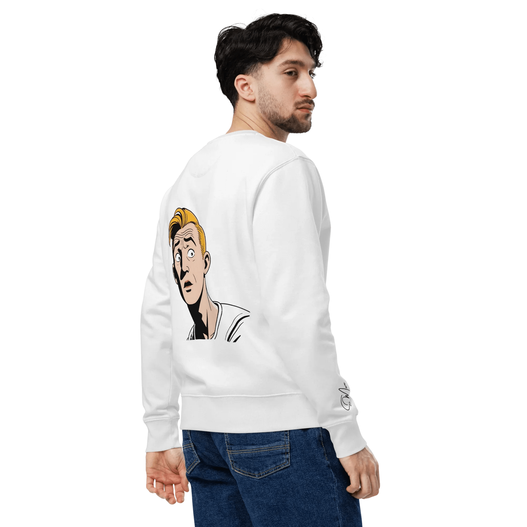 Pullover "WT..." - Pullover - flyliving