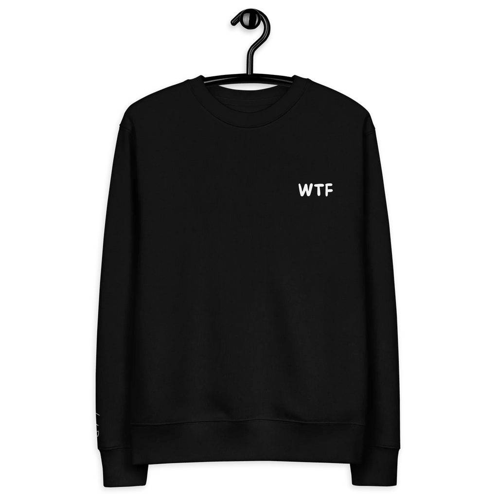 Pullover "WT..." - Pullover - flyliving