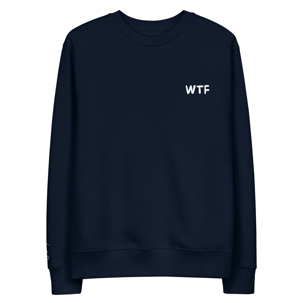 Pullover "WT..." - Pullover - flyliving