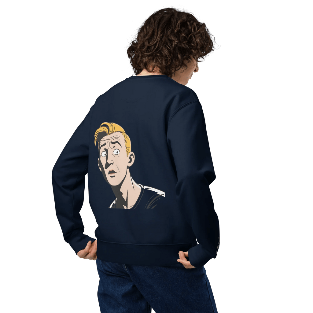 Pullover "WT..." - Pullover - flyliving