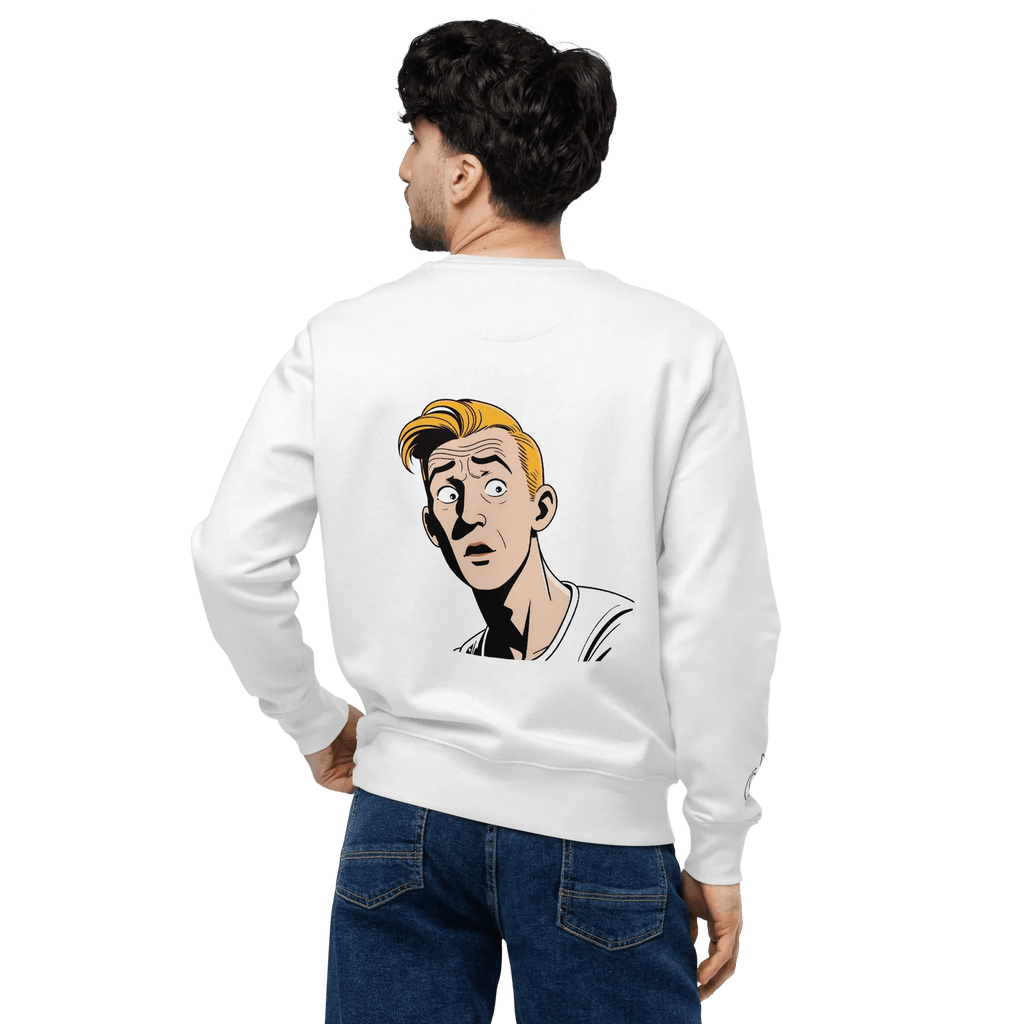 Pullover "WT..." - Pullover - flyliving