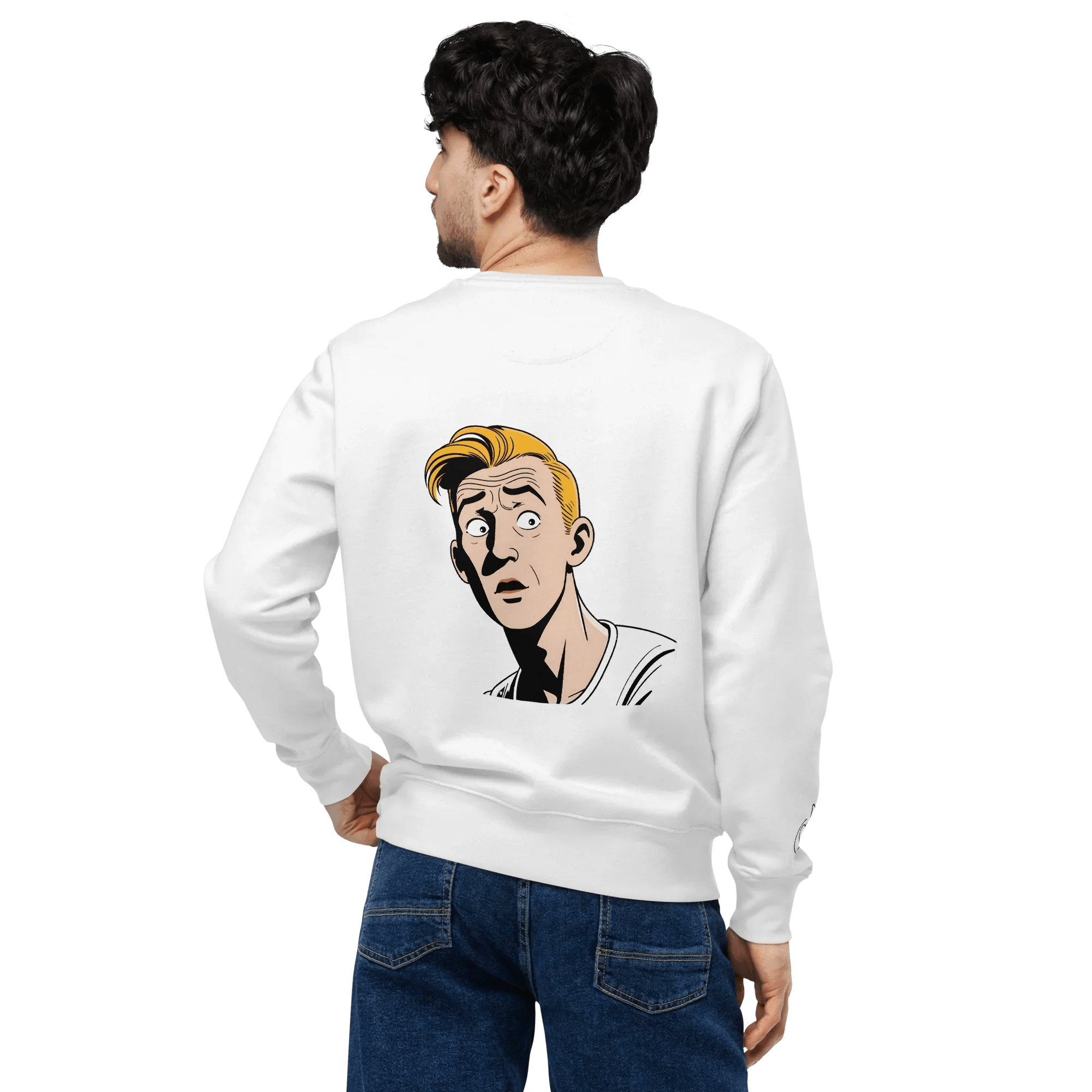 Pullover "WT..." - Pullover - flyliving