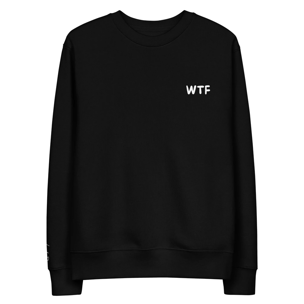 Pullover "WT..." - Pullover - flyliving