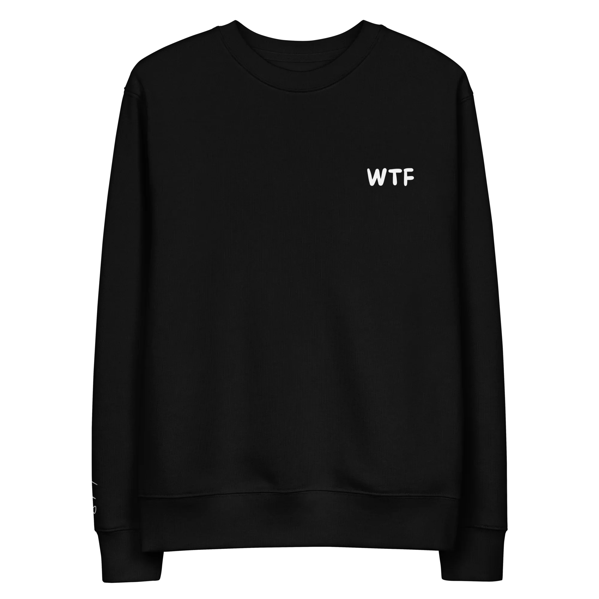 Pullover "WT..." - Pullover - flyliving