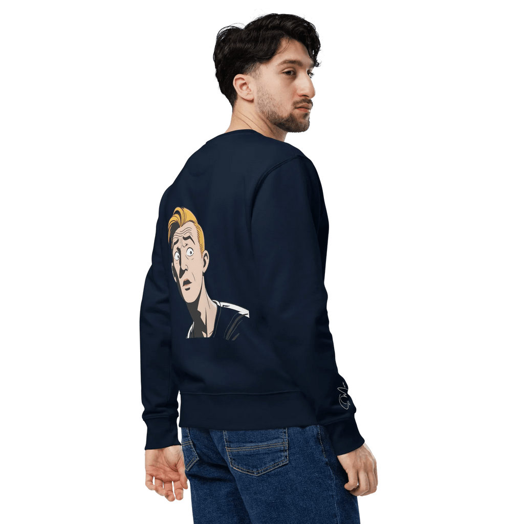 Pullover "WT..." - Pullover - flyliving