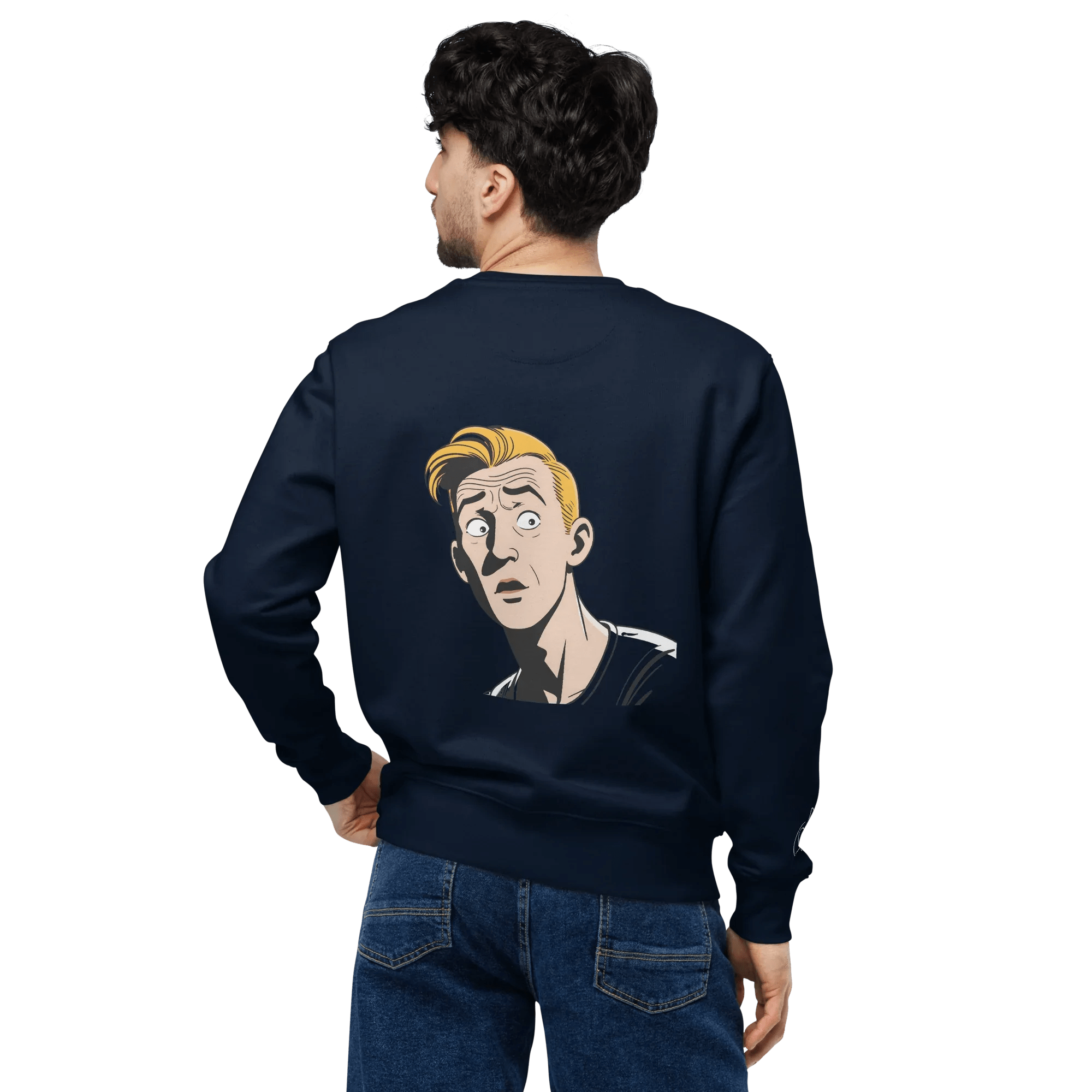Pullover "WT..." - Pullover - flyliving