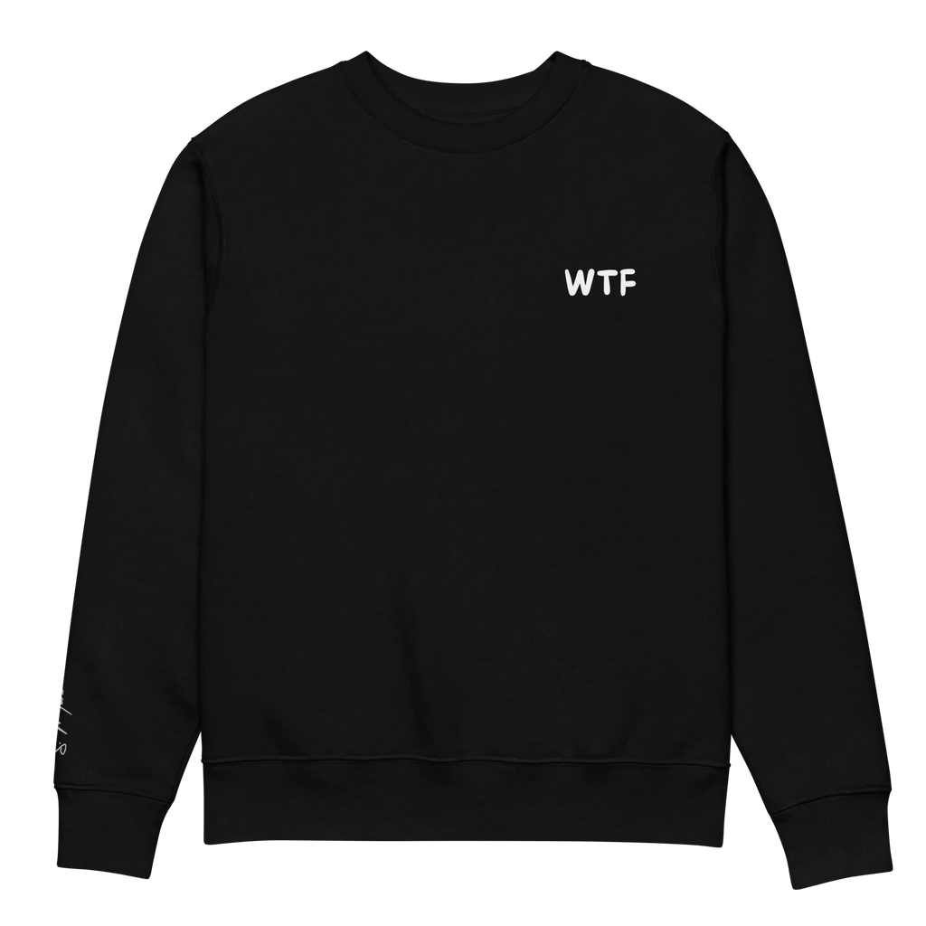 Pullover "WT..." - Pullover - flyliving