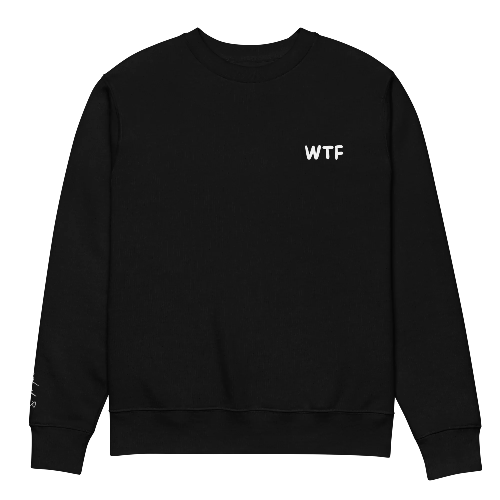 Pullover "WT..." - Pullover - flyliving