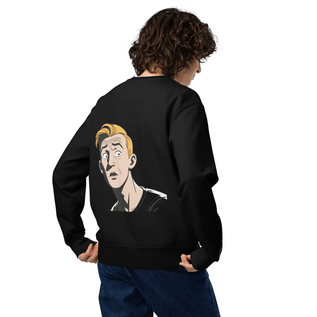 Pullover "WT..." - Pullover - flyliving