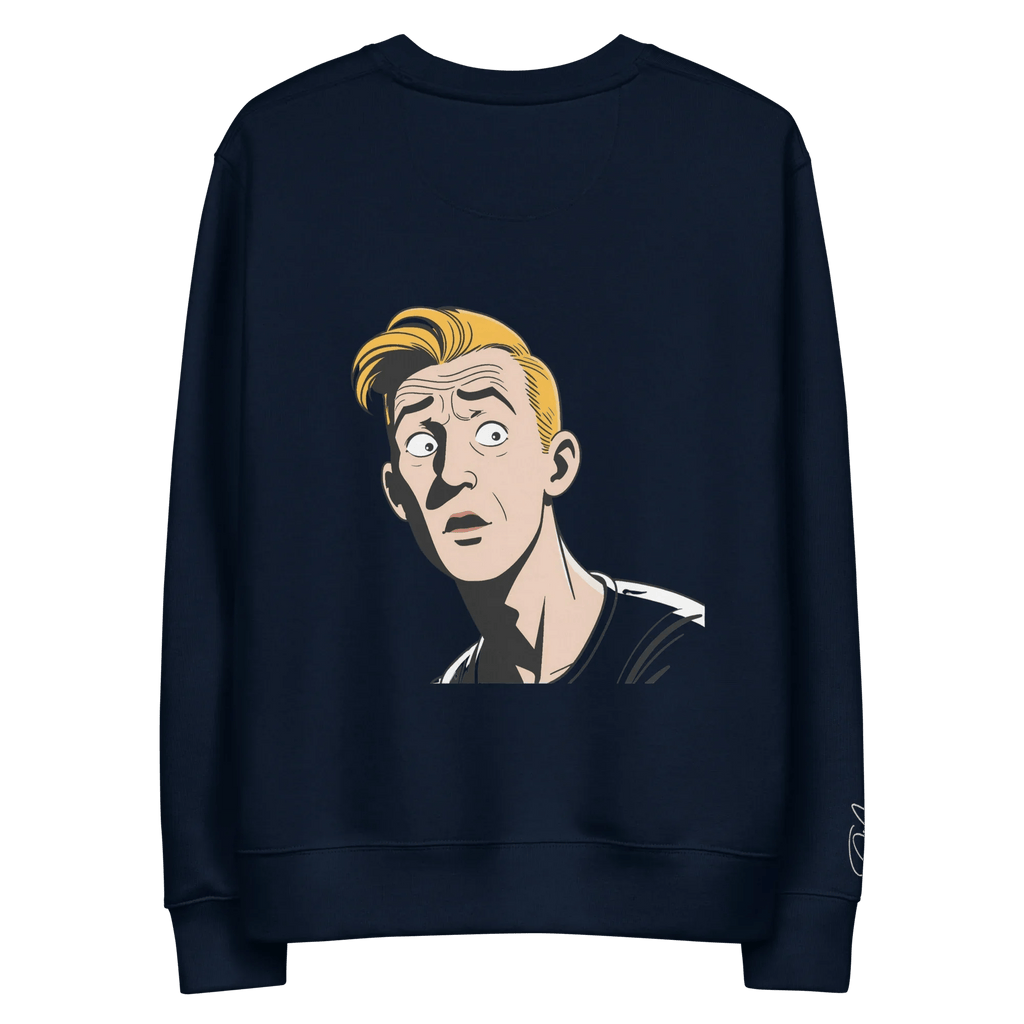 Pullover "WT..." - Pullover - flyliving