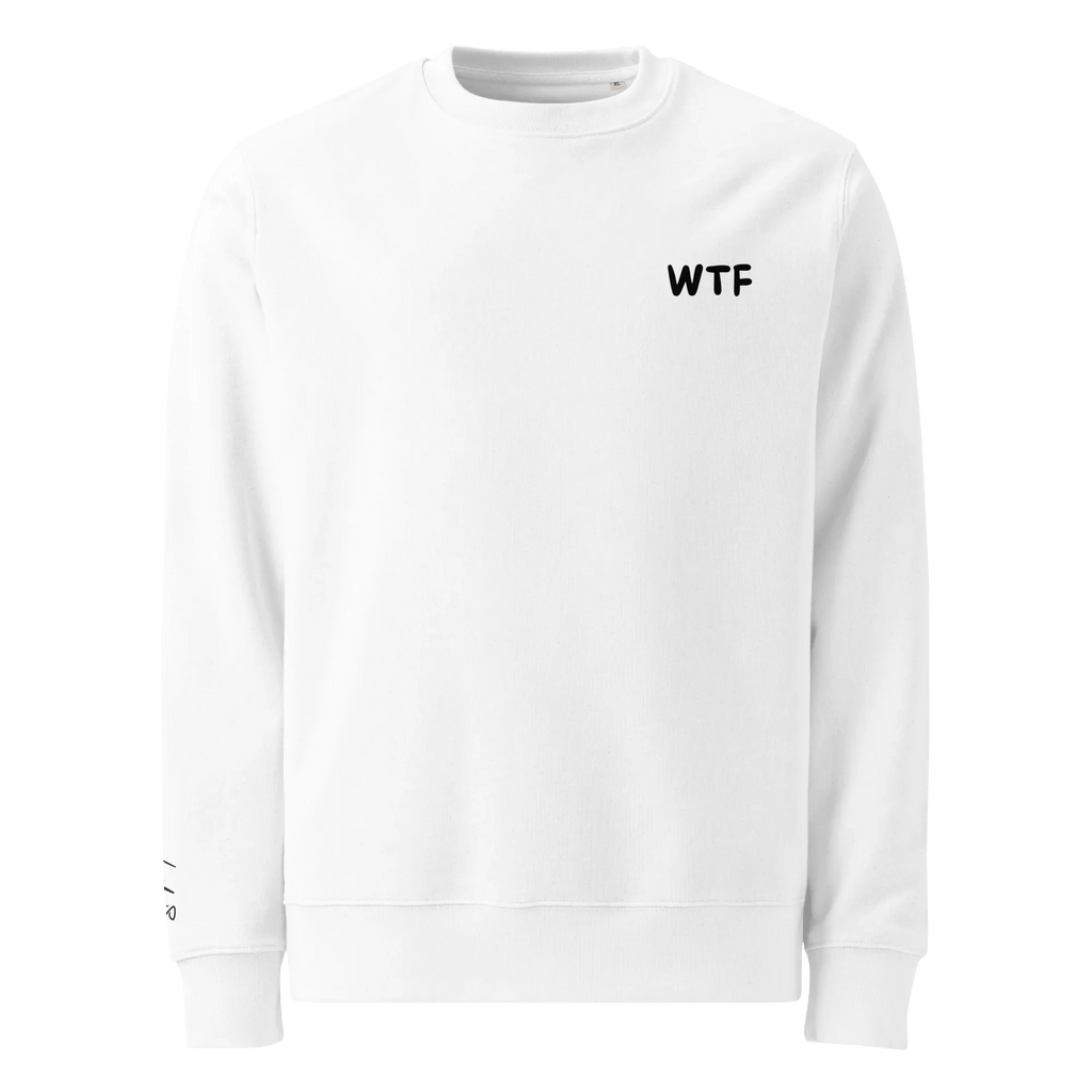 Pullover "WT..." - Pullover - flyliving