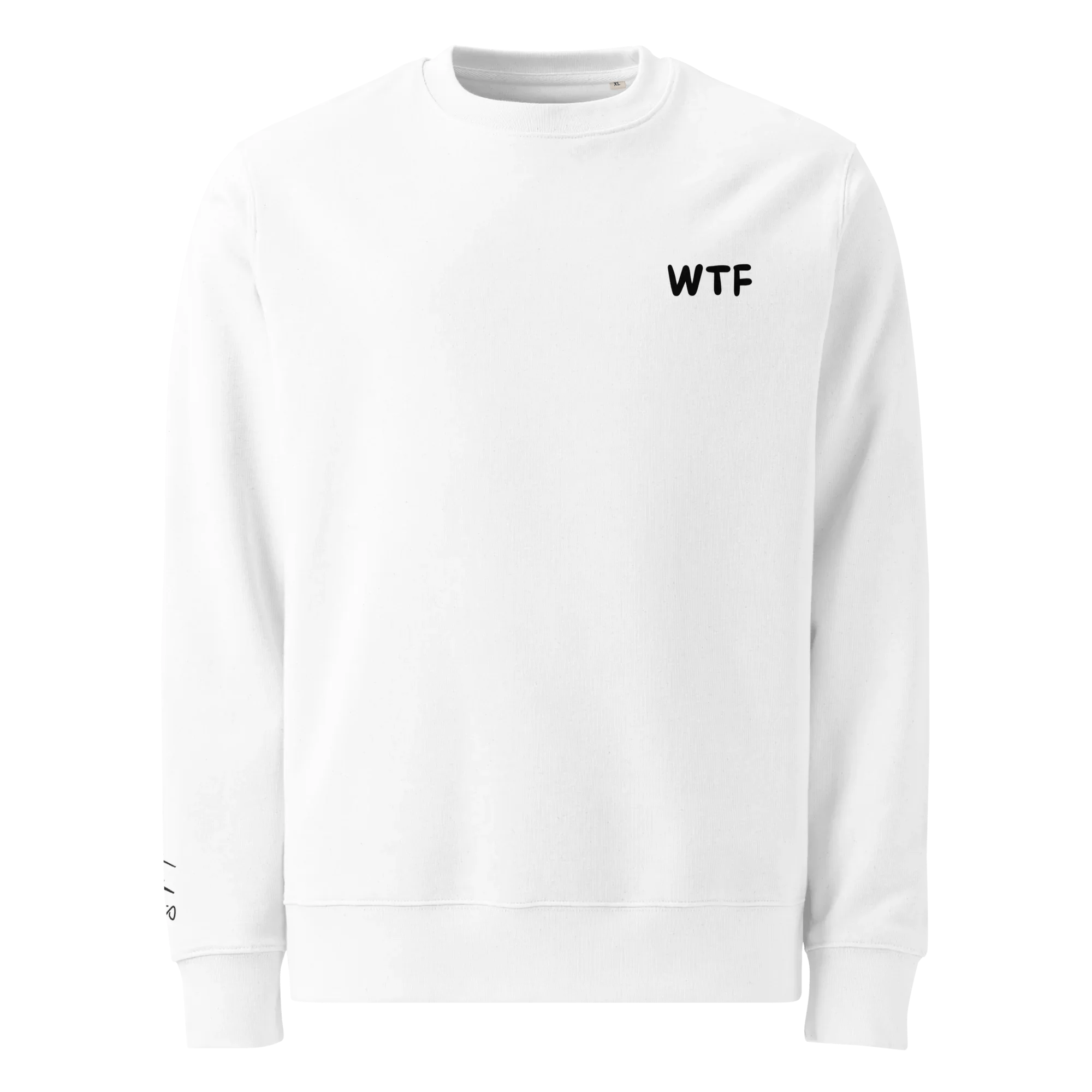 Pullover "WT..." - Pullover - flyliving