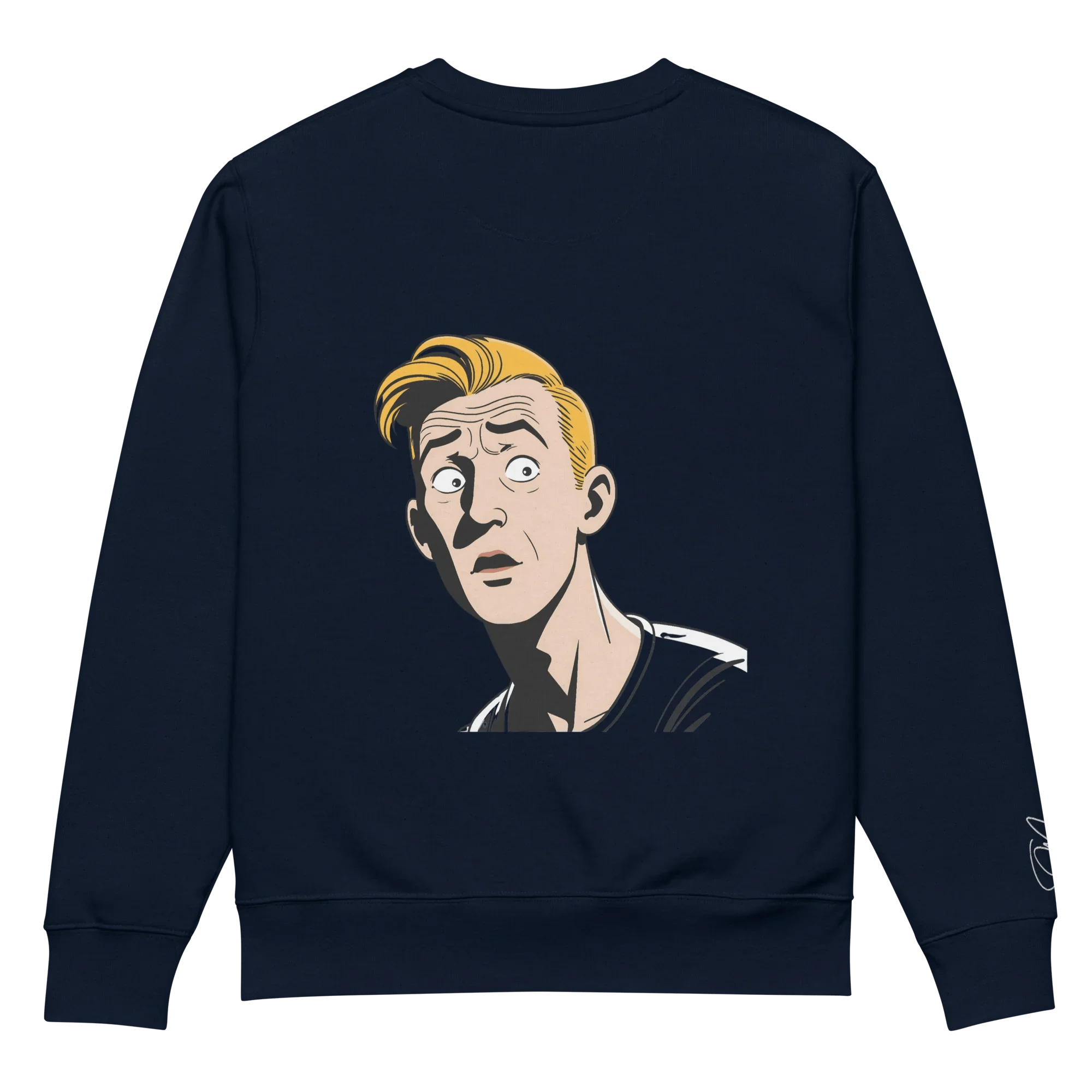 Pullover "WT..." - Pullover - flyliving