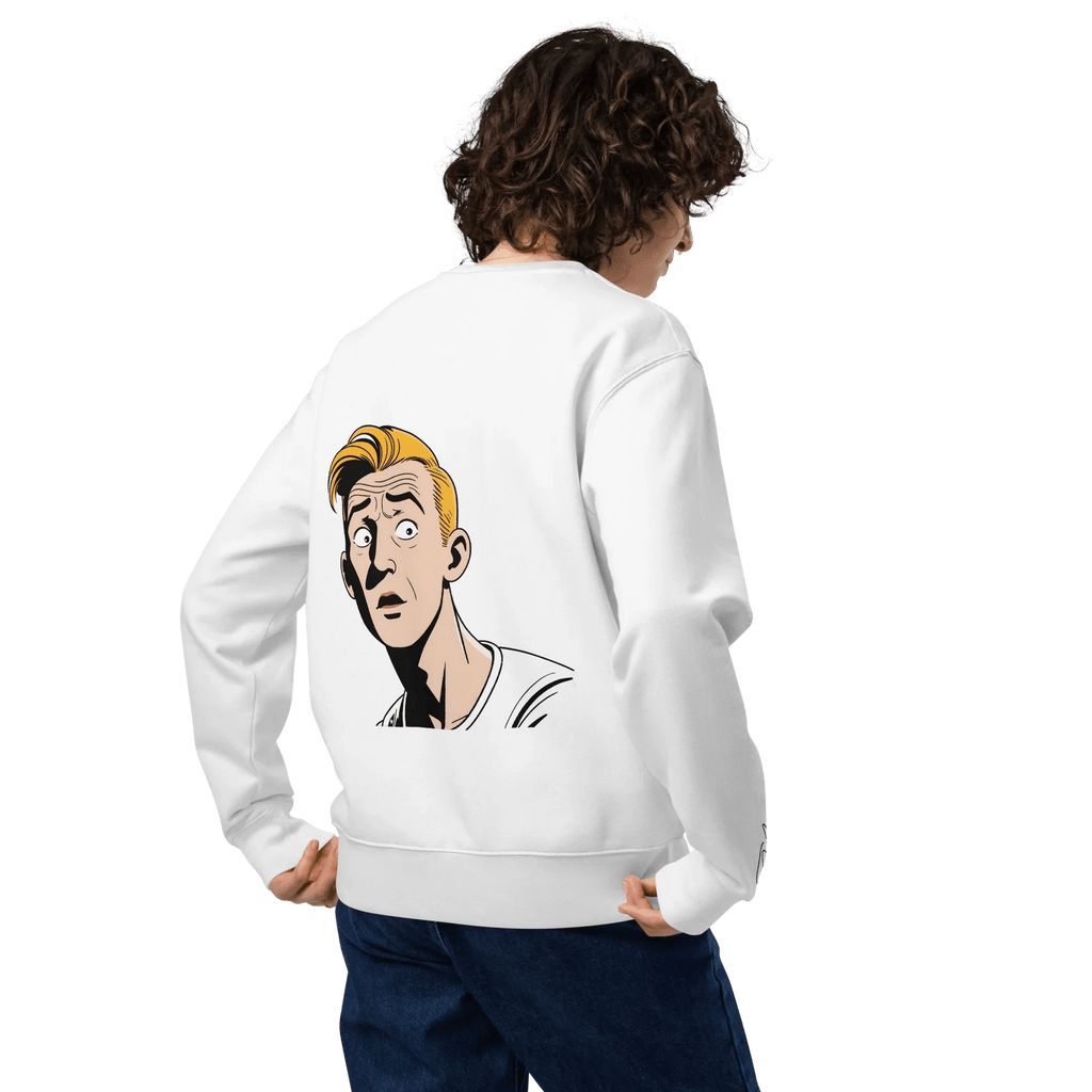 Pullover "WT..." - Pullover - flyliving