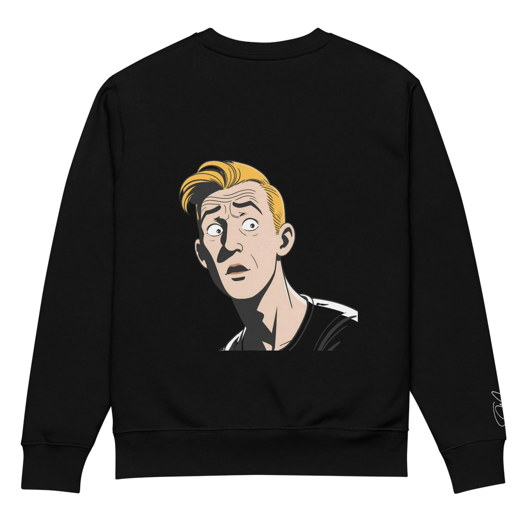 Pullover "WT..." - Pullover - flyliving