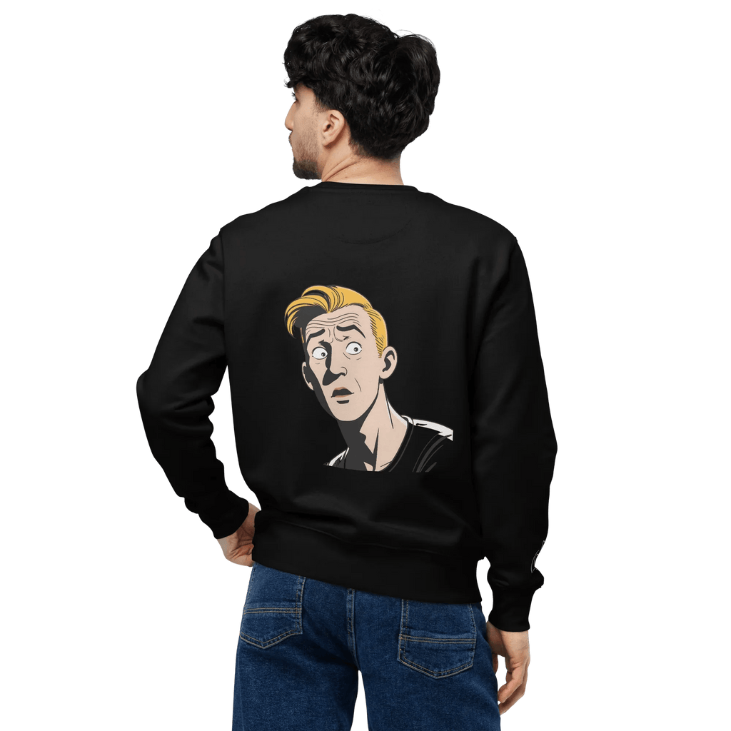 Pullover "WT..." - Pullover - flyliving