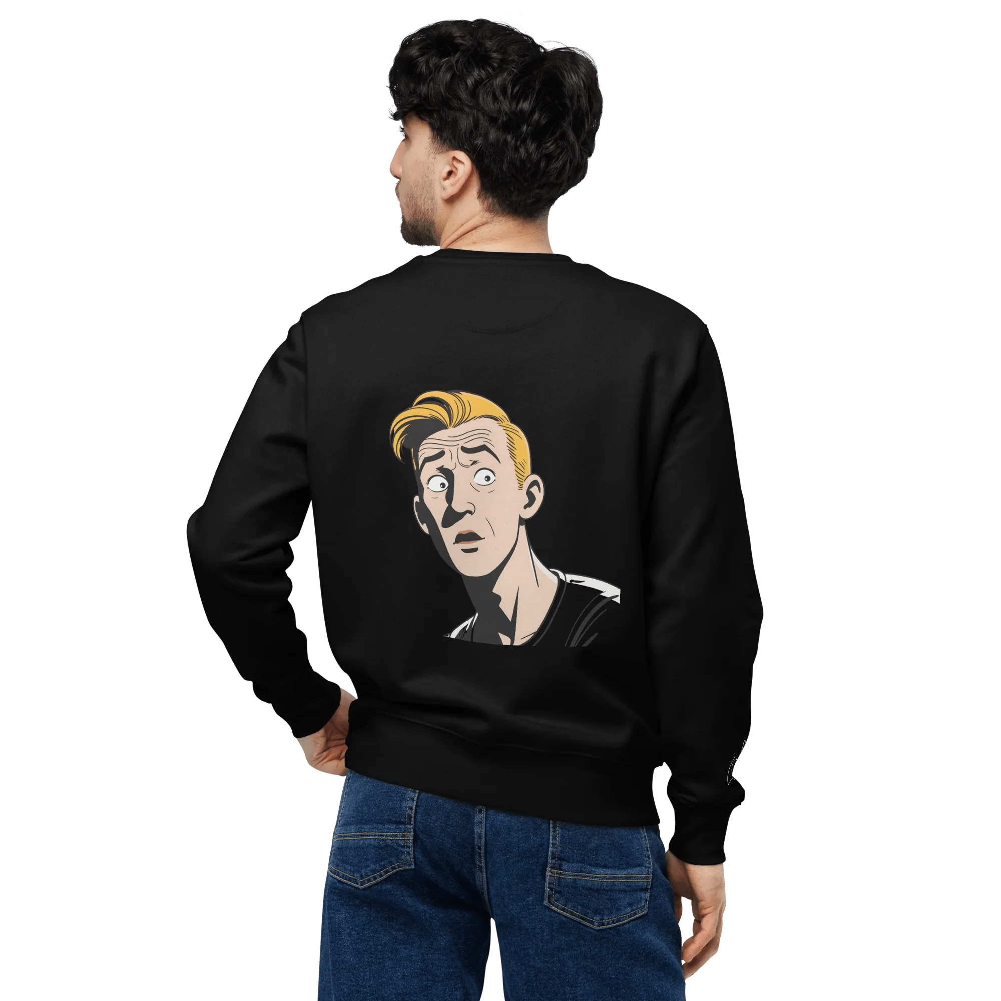 Pullover "WT..." - Pullover - flyliving