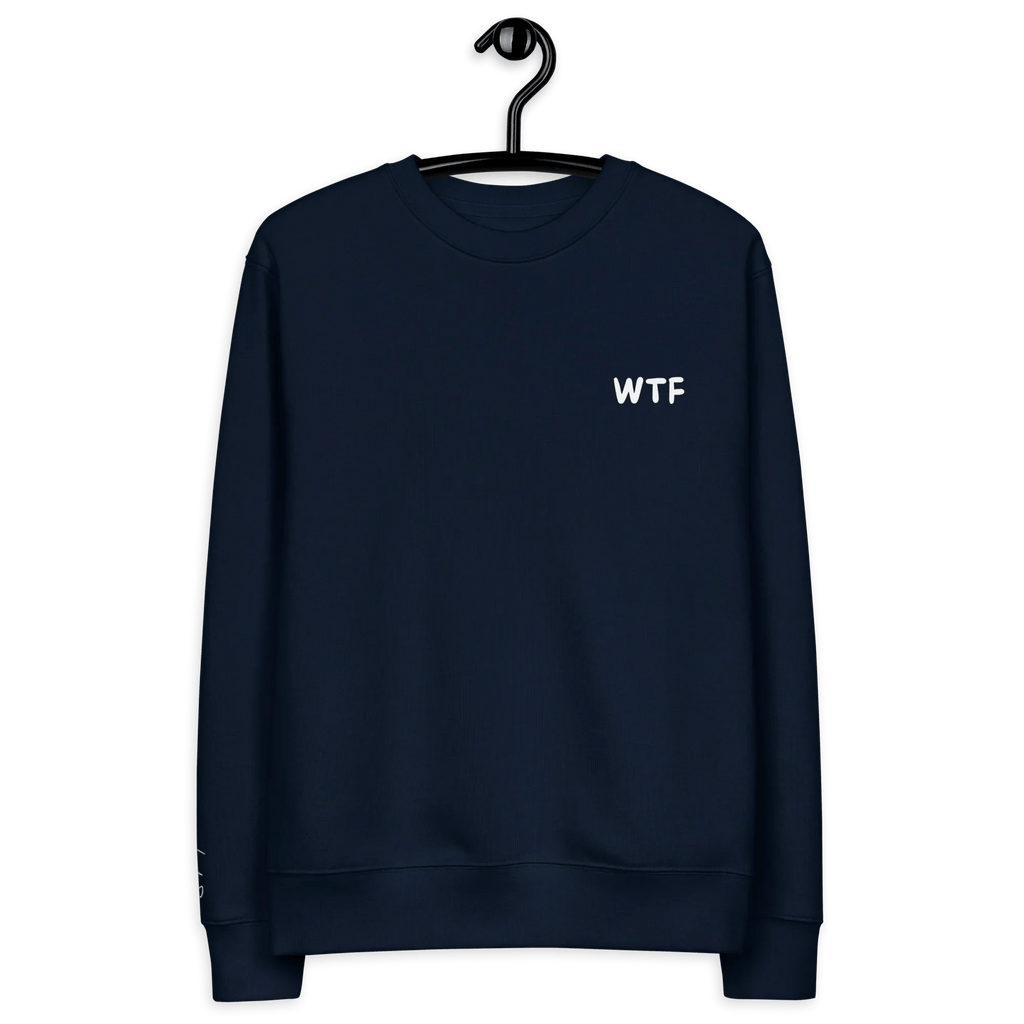 Pullover "WT..." - Pullover - flyliving