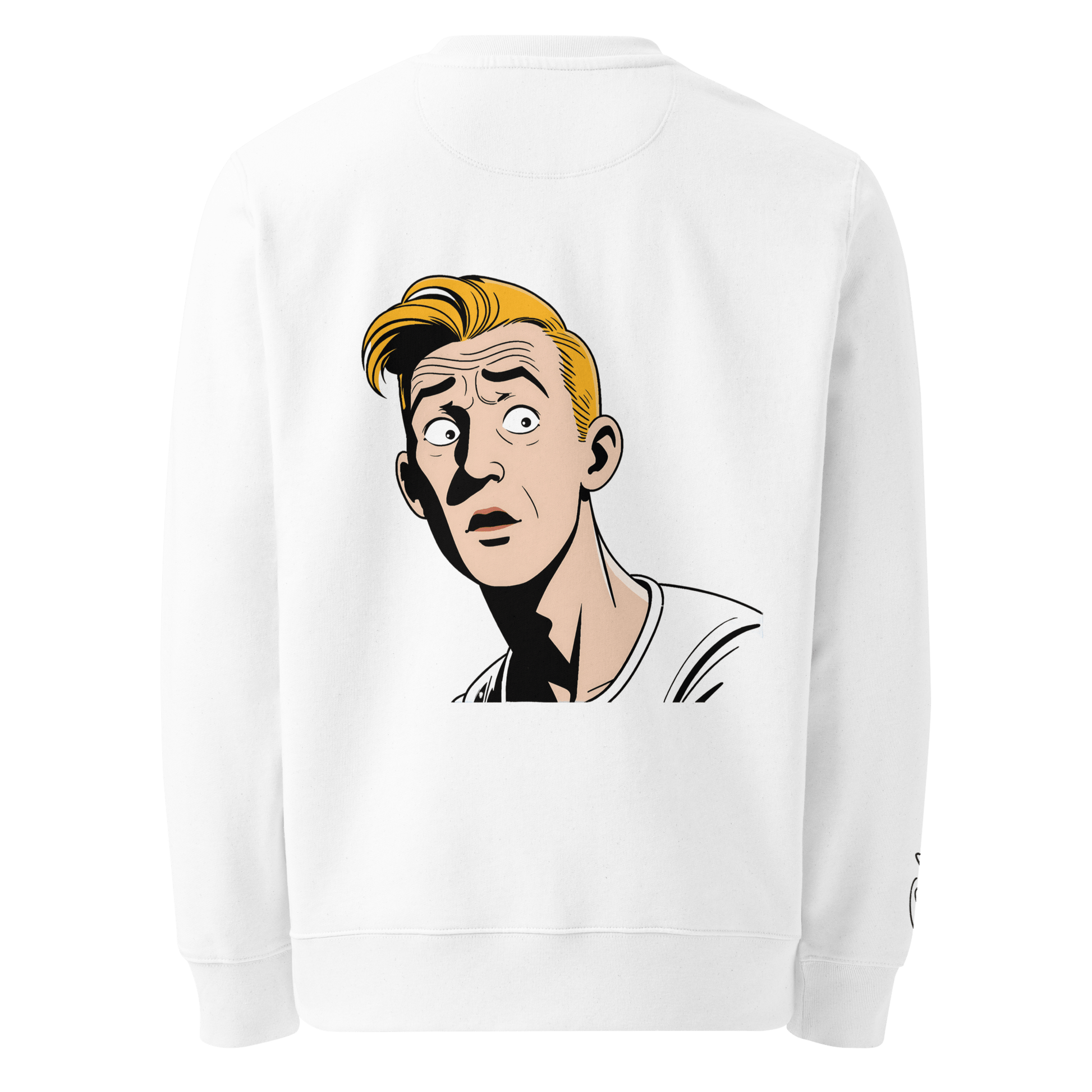 Pullover "WTF" - Sweatshirt - flyliving