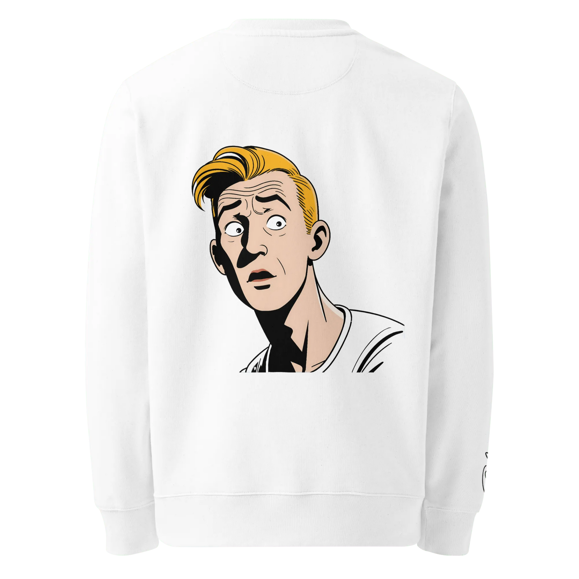 Pullover "WTF" - Sweatshirt - flyliving