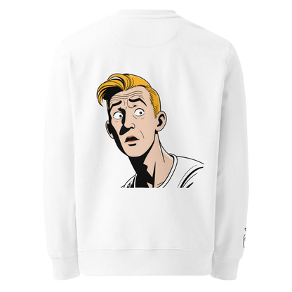 Pullover "WTF" - Sweatshirt - flyliving